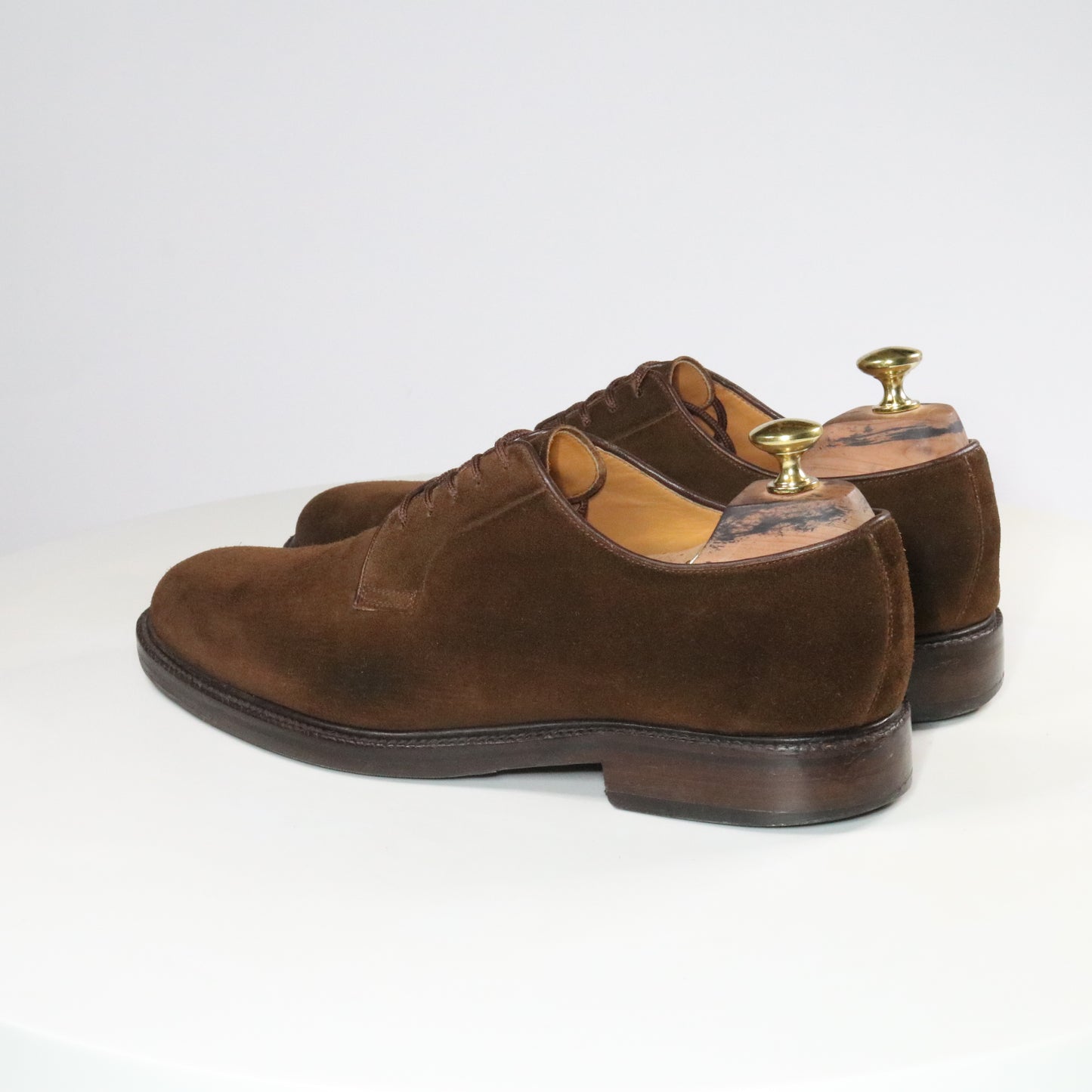 Yanko  Plain Toe derby  (½)