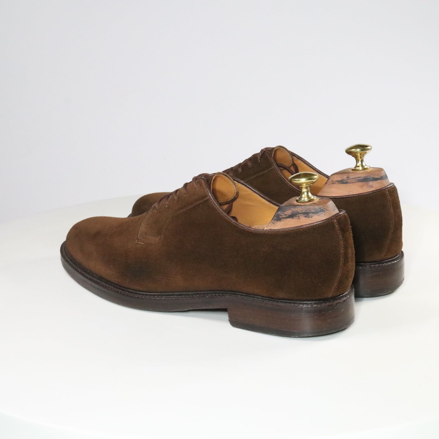 Yanko  Plain Toe derby  (½)