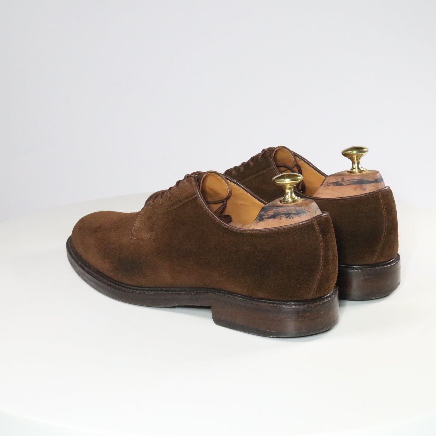 Yanko  Plain Toe derby  (½)