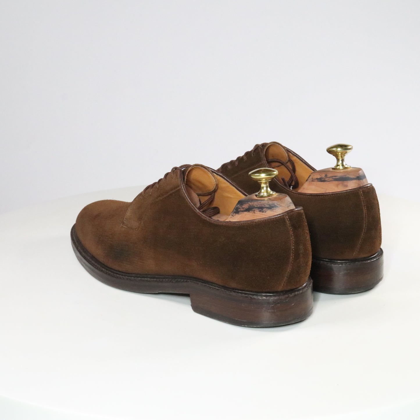 Yanko  Plain Toe derby  (½)