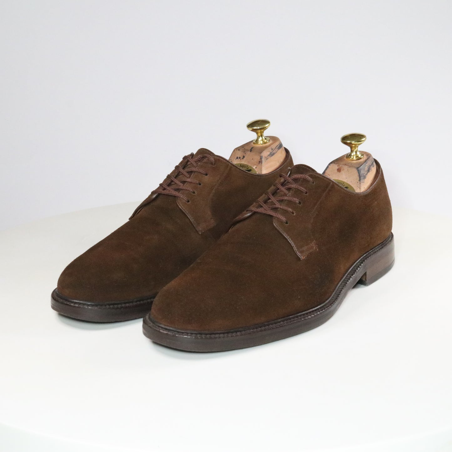 Yanko  Plain Toe derby  (½)