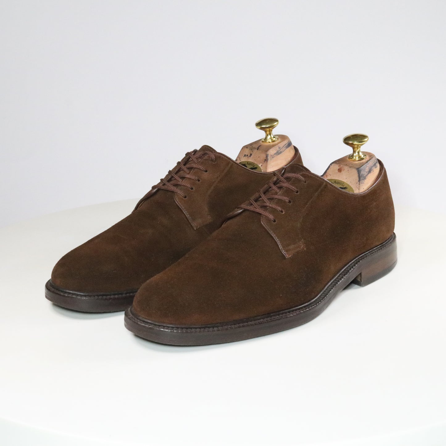 Yanko  Plain Toe derby  (½)