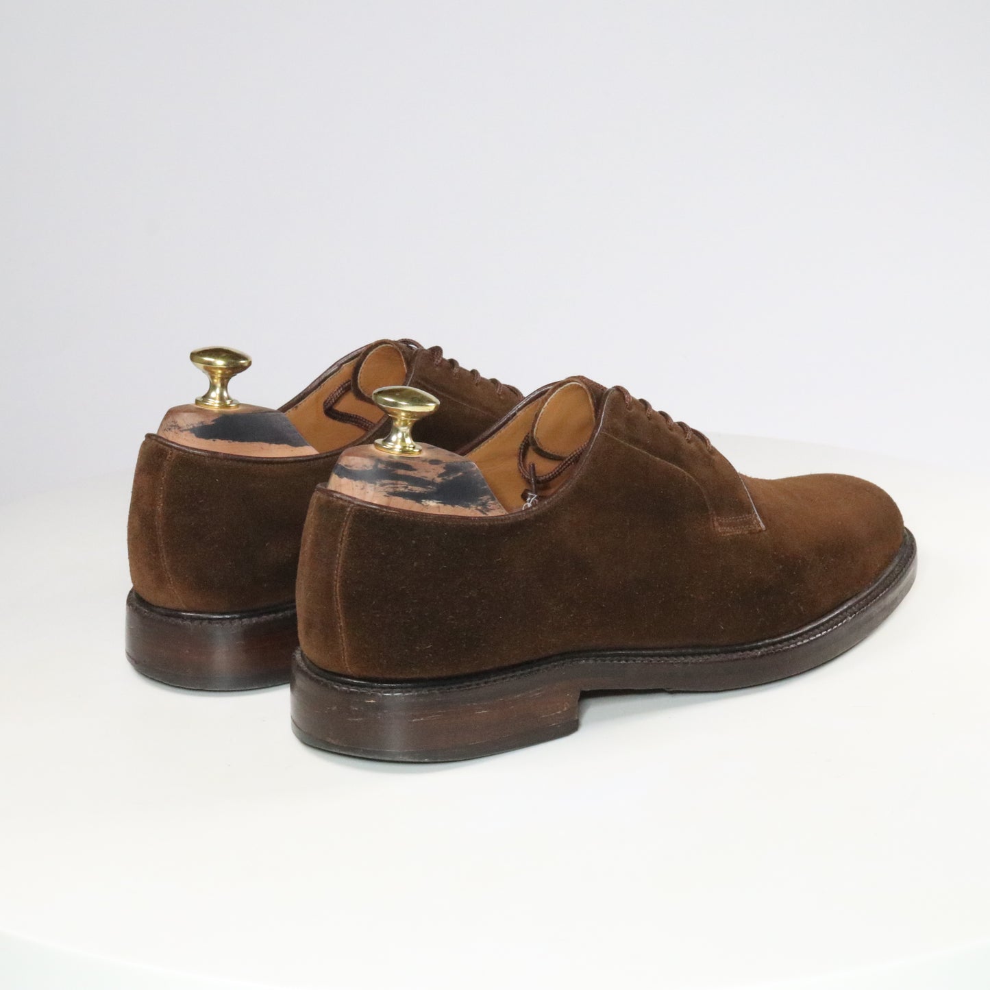 Yanko  Plain Toe derby  (½)