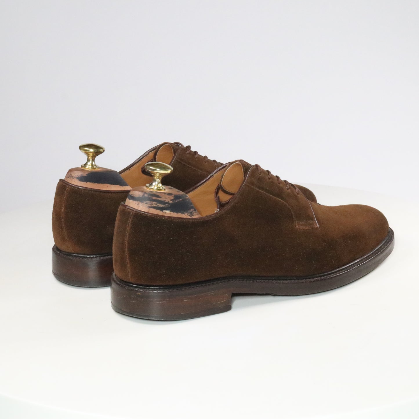 Yanko  Plain Toe derby  (½)