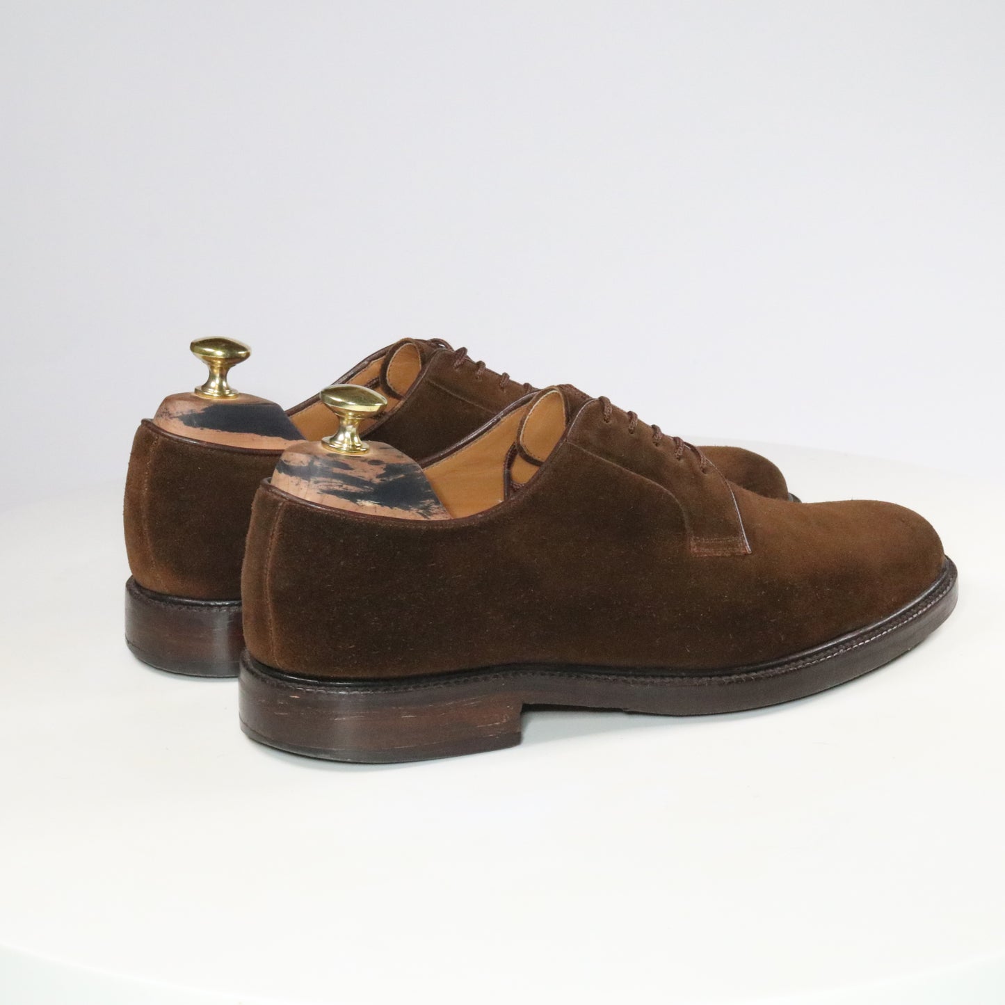 Yanko  Plain Toe derby  (½)