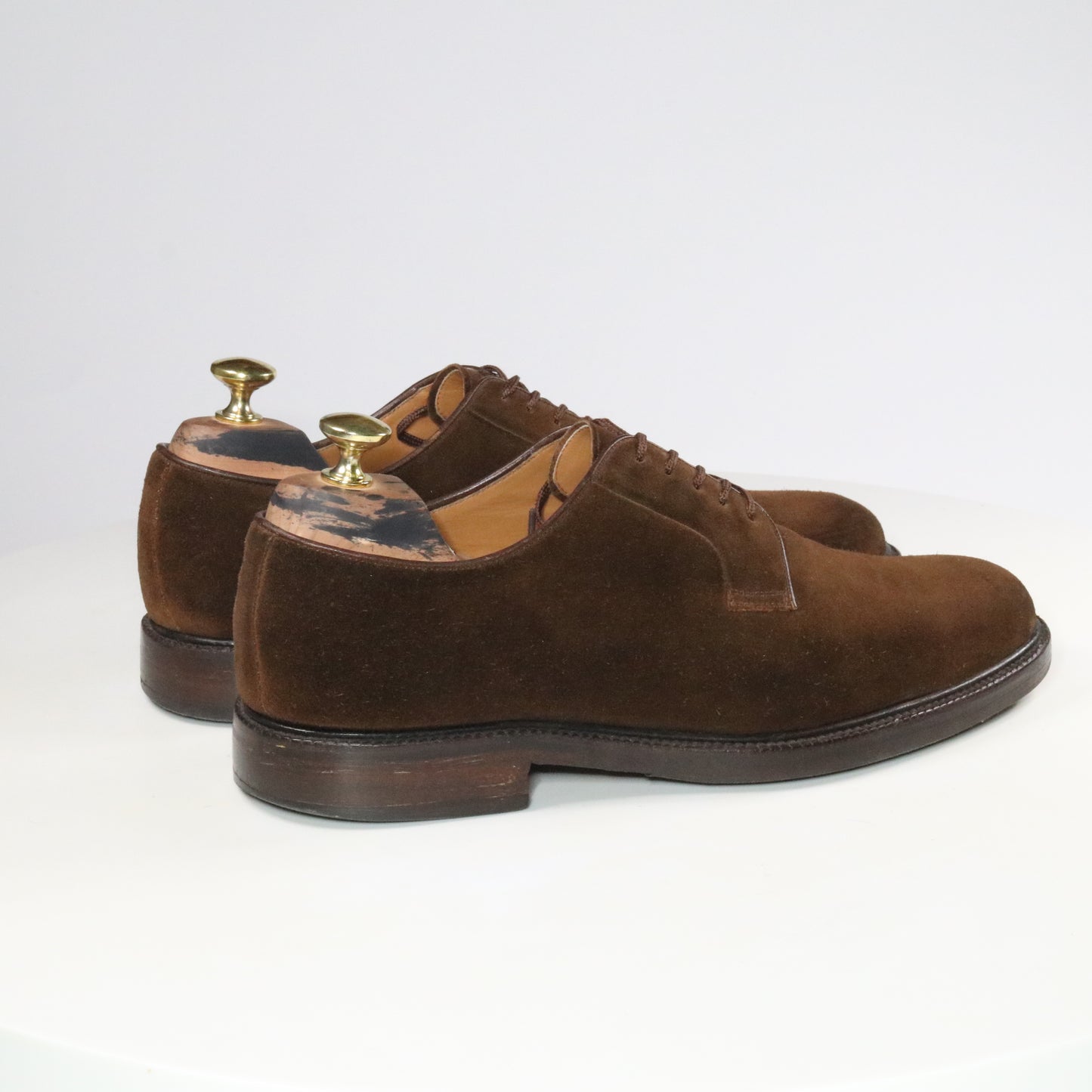 Yanko  Plain Toe derby  (½)