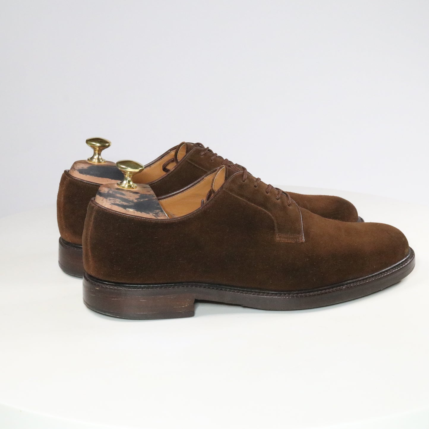 Yanko  Plain Toe derby  (½)