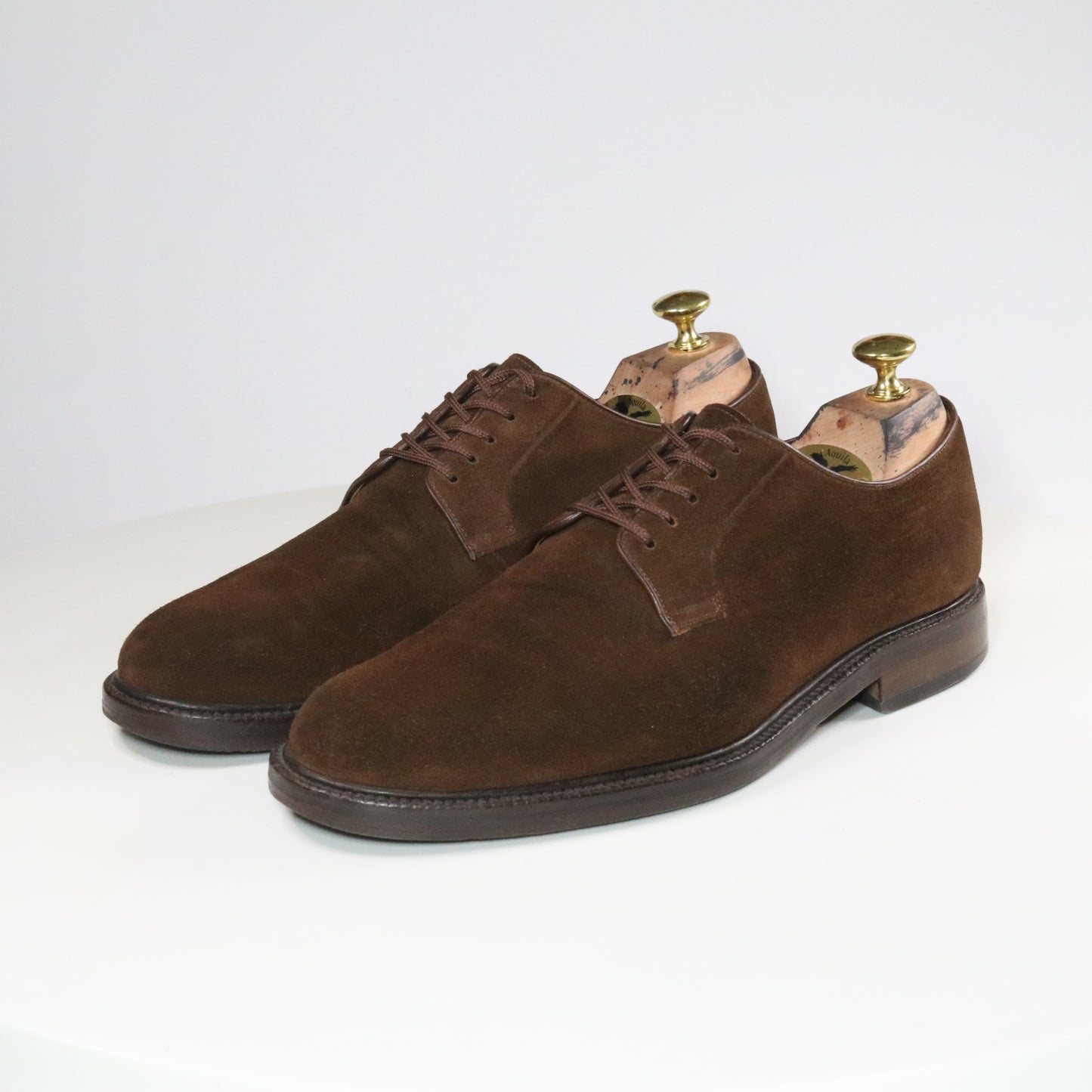 Yanko  Plain Toe derby  (½)