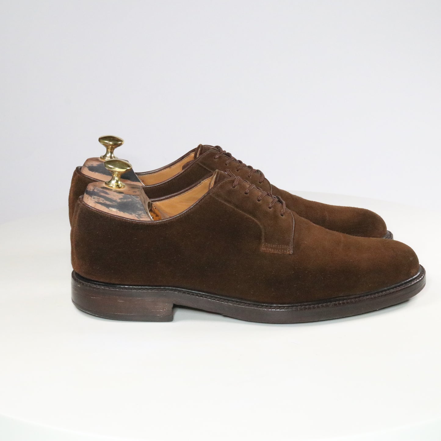 Yanko  Plain Toe derby  (½)