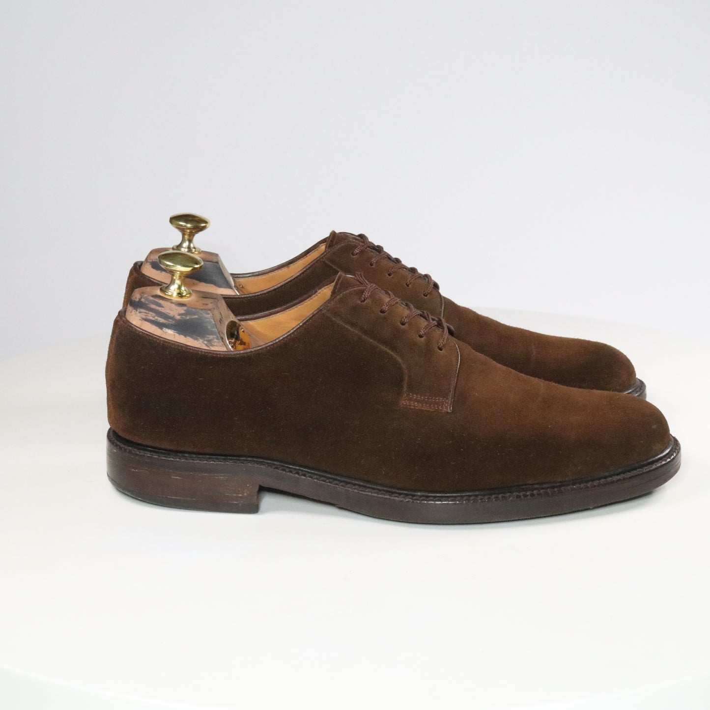 Yanko  Plain Toe derby  (½)