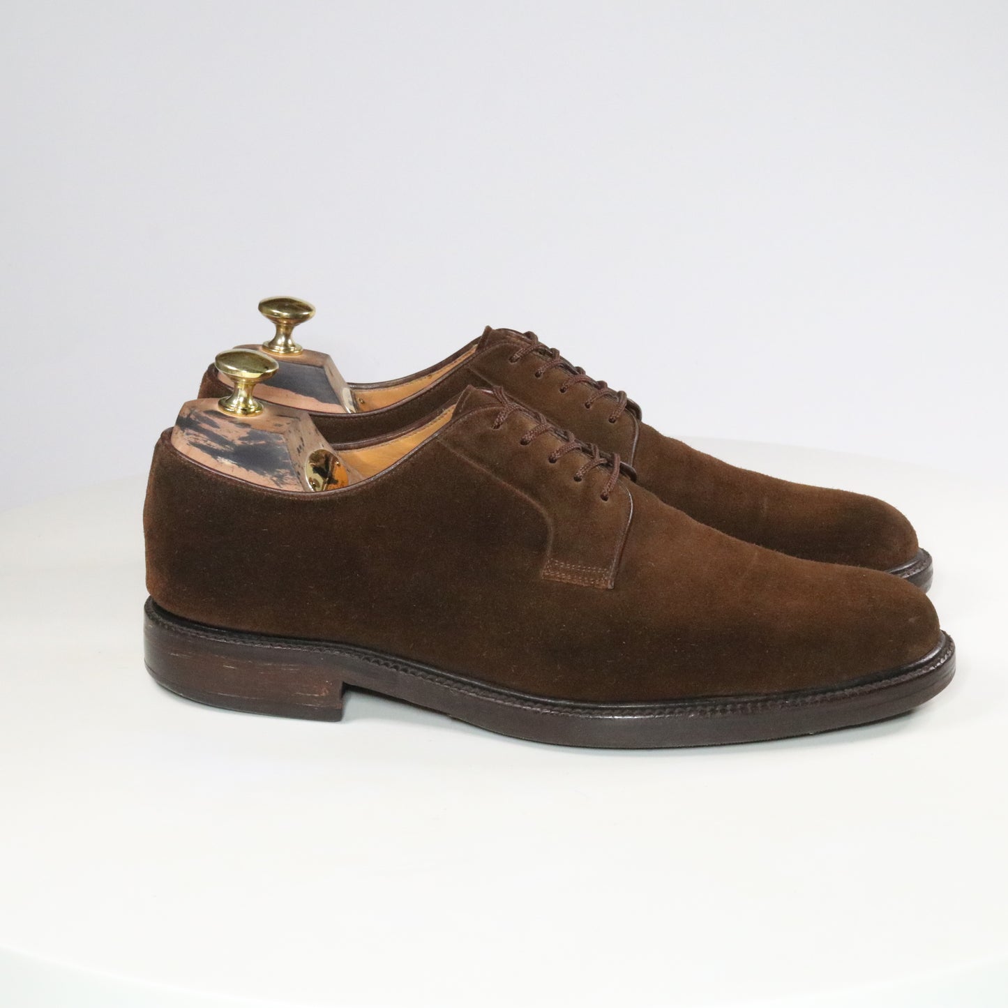 Yanko  Plain Toe derby  (½)