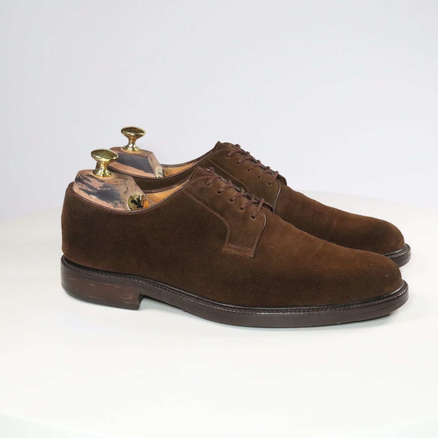 Yanko  Plain Toe derby  (½)