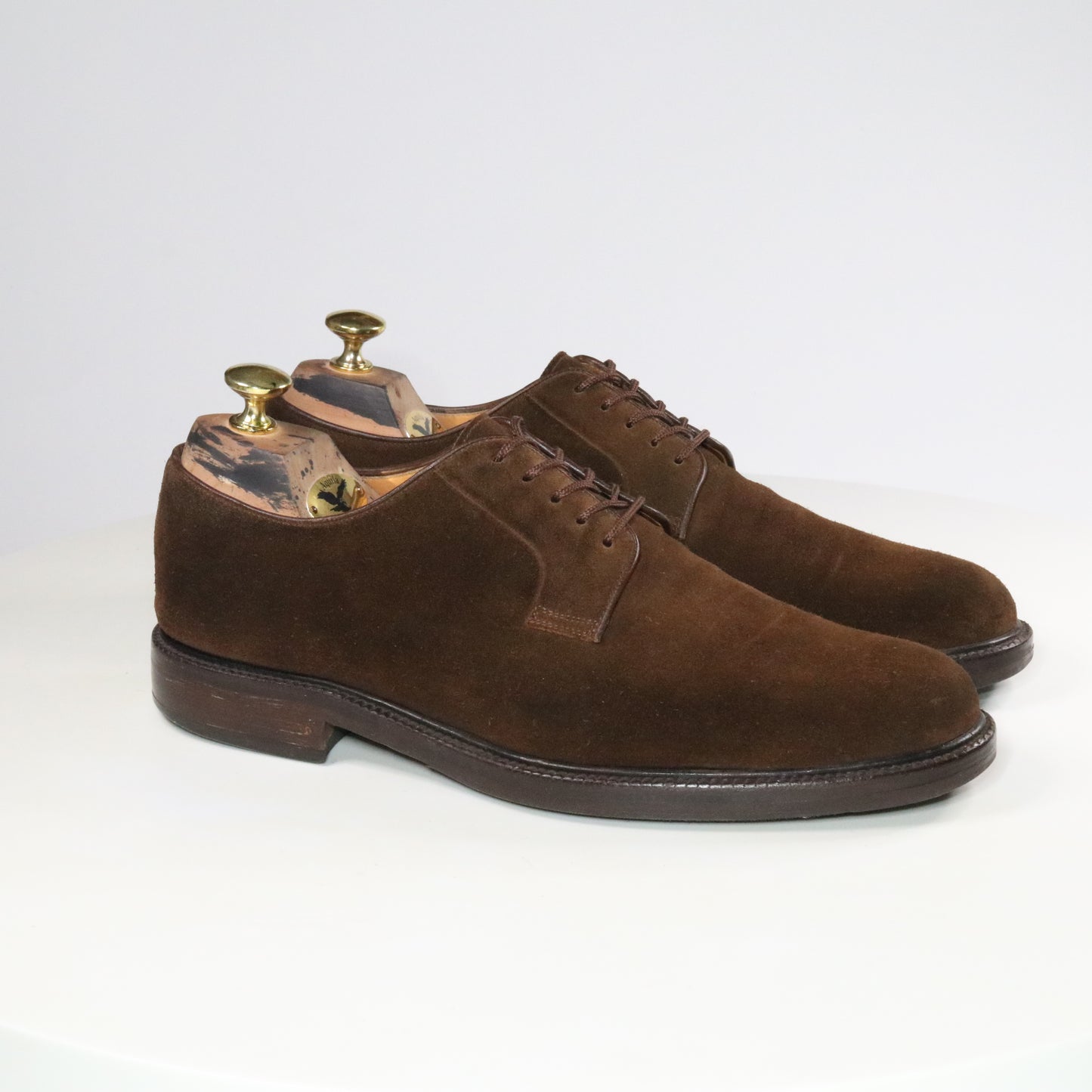 Yanko  Plain Toe derby  (½)