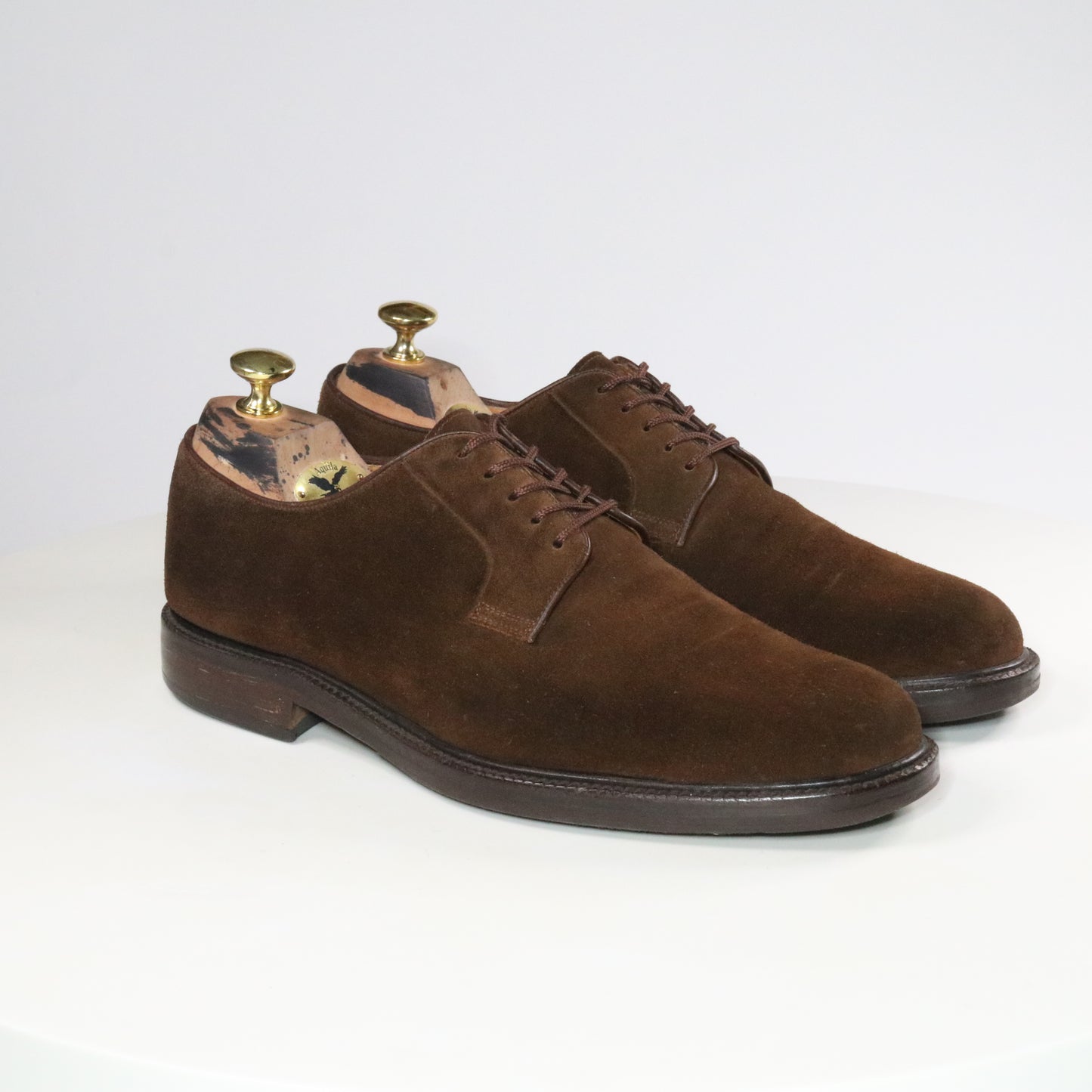 Yanko  Plain Toe derby  (½)