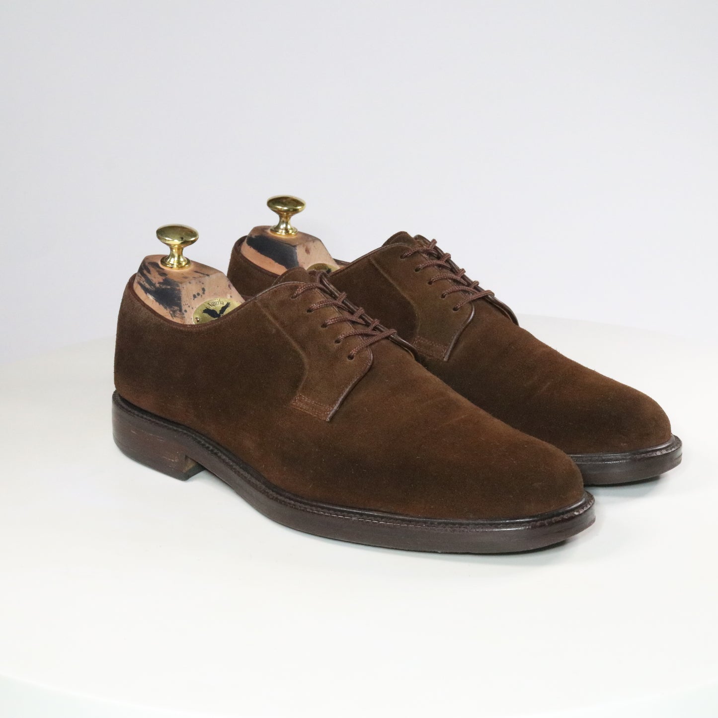 Yanko  Plain Toe derby  (½)