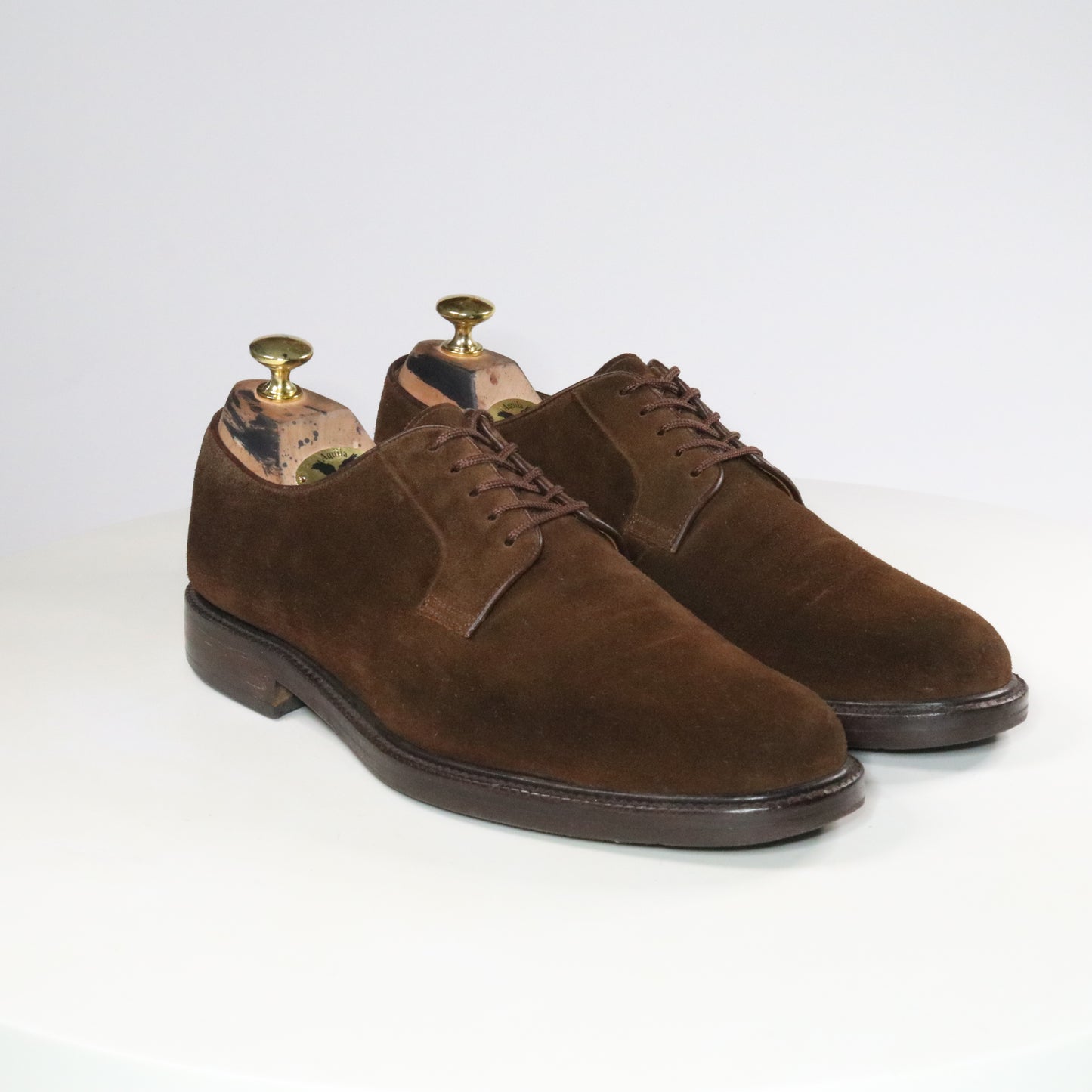 Yanko  Plain Toe derby  (½)