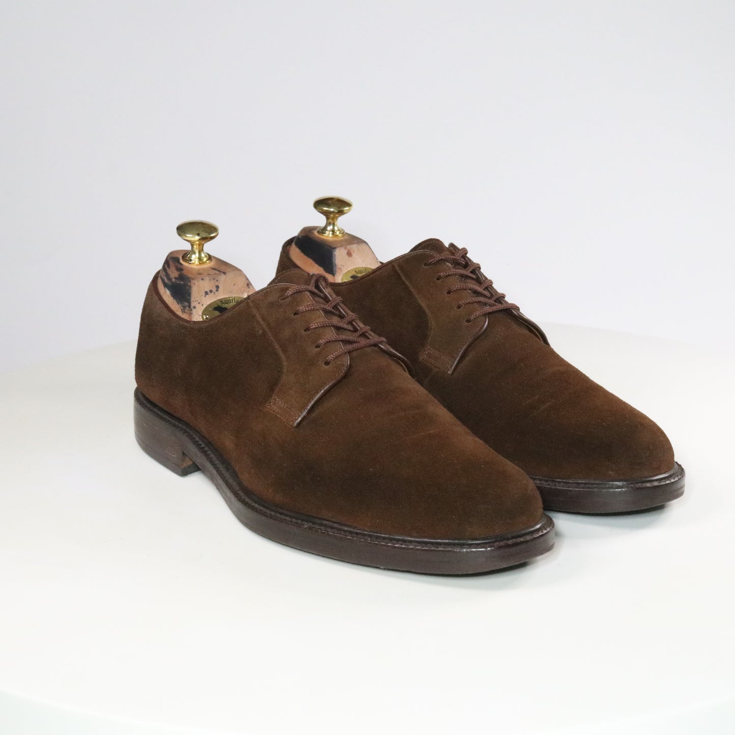 Yanko  Plain Toe derby  (½)