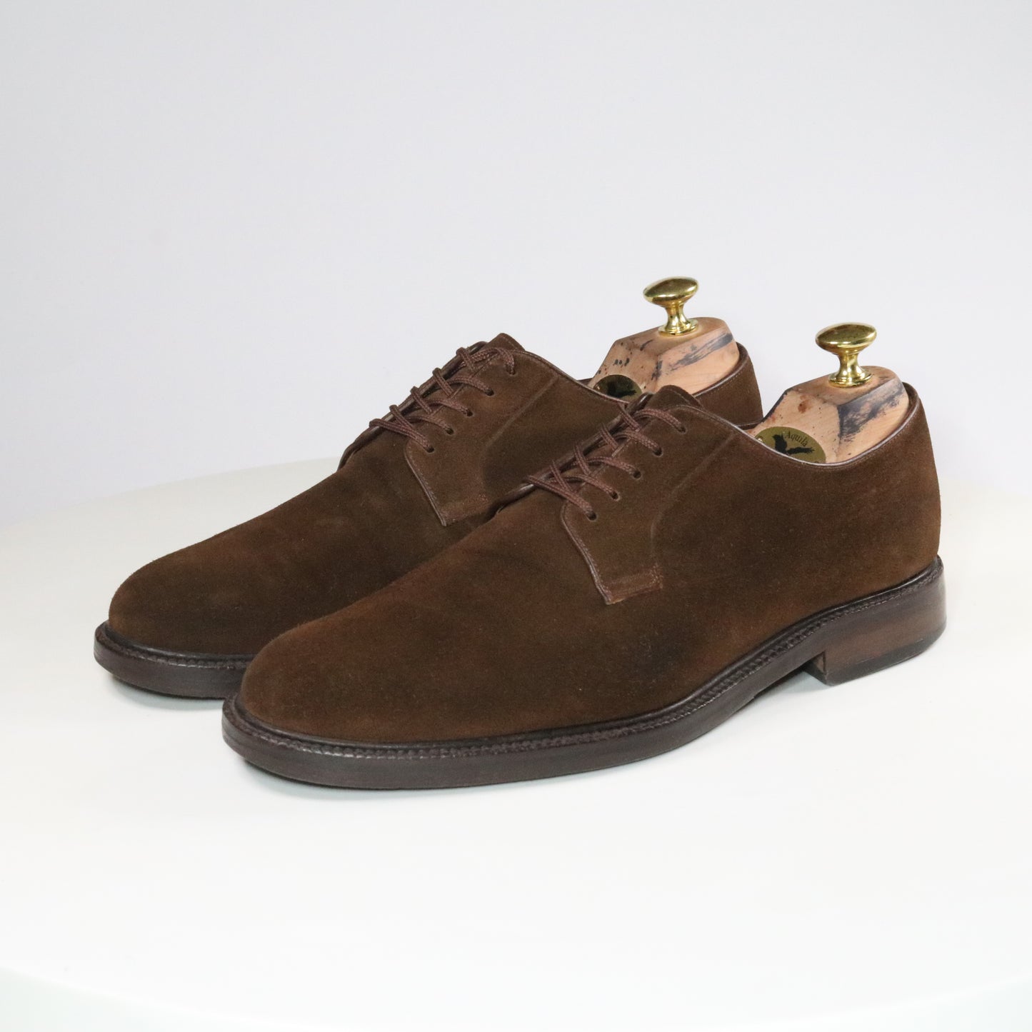 Yanko  Plain Toe derby  (½)