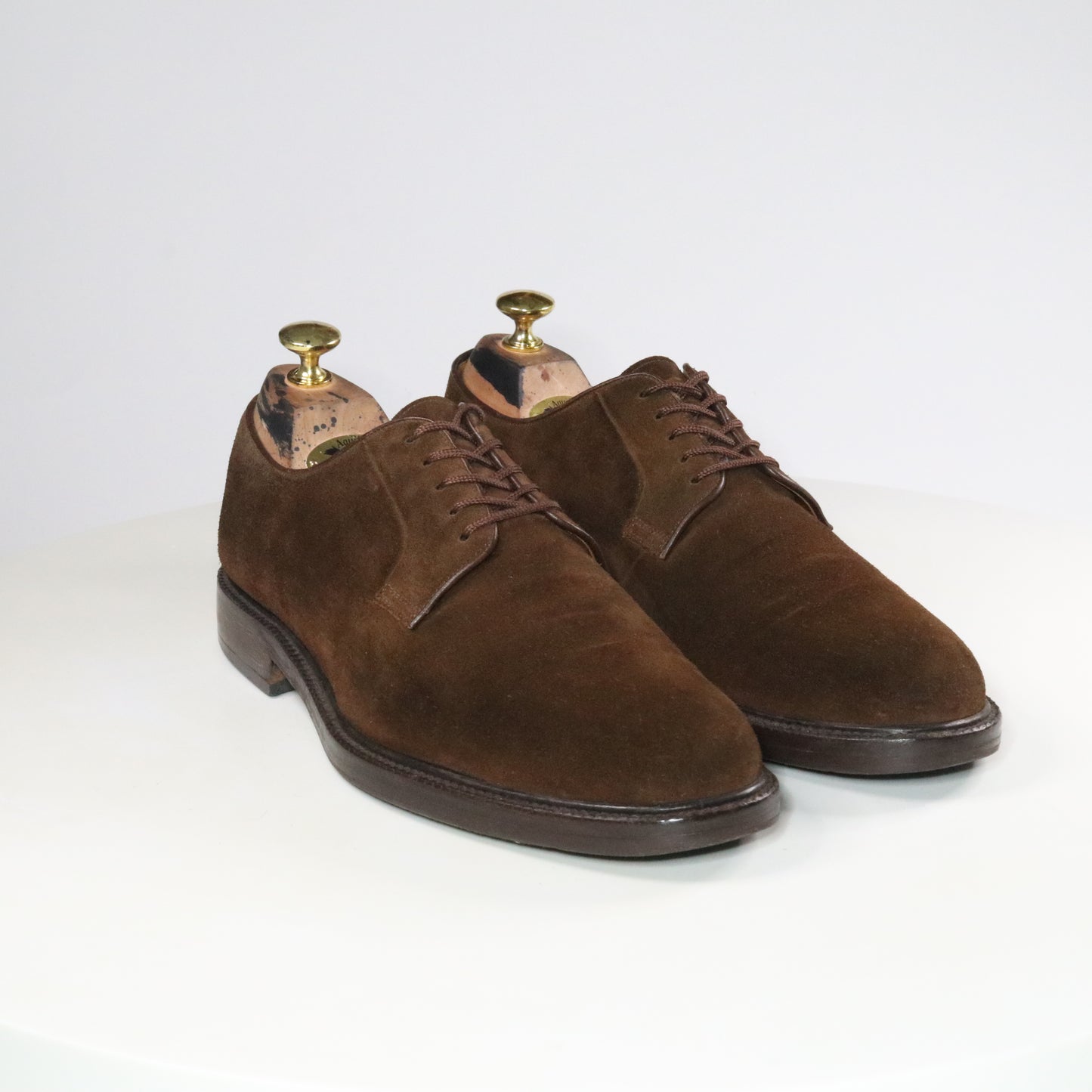 Yanko  Plain Toe derby  (½)