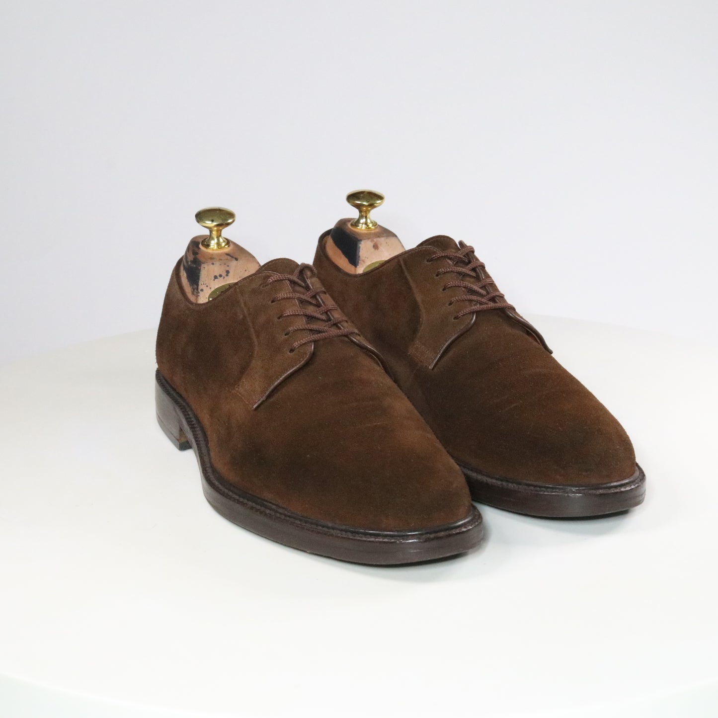 Yanko  Plain Toe derby  (½)