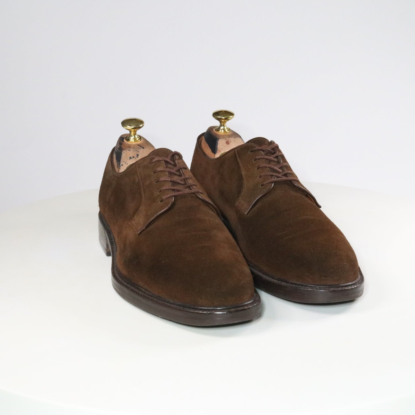 Yanko  Plain Toe derby  (½)