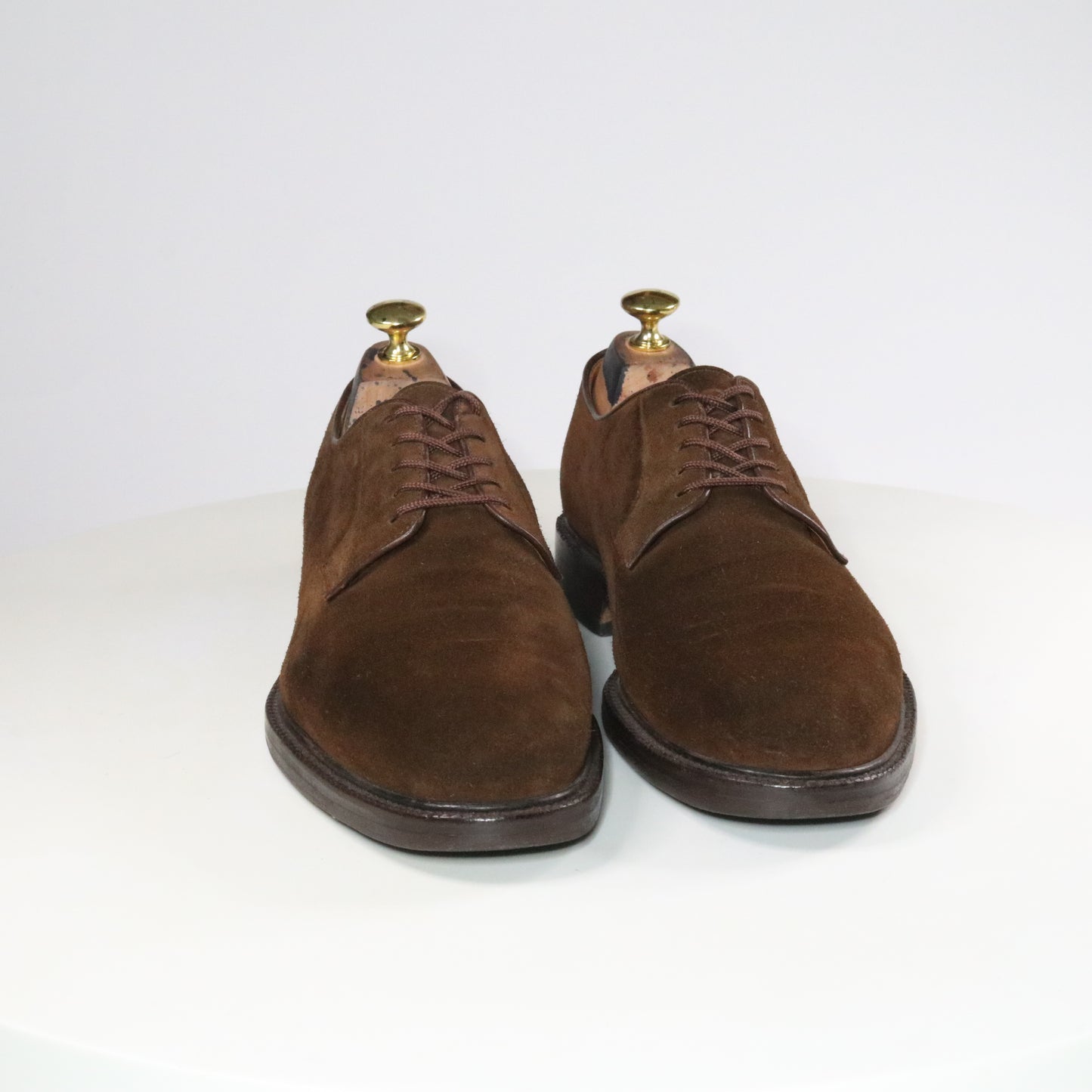 Yanko  Plain Toe derby  (½)