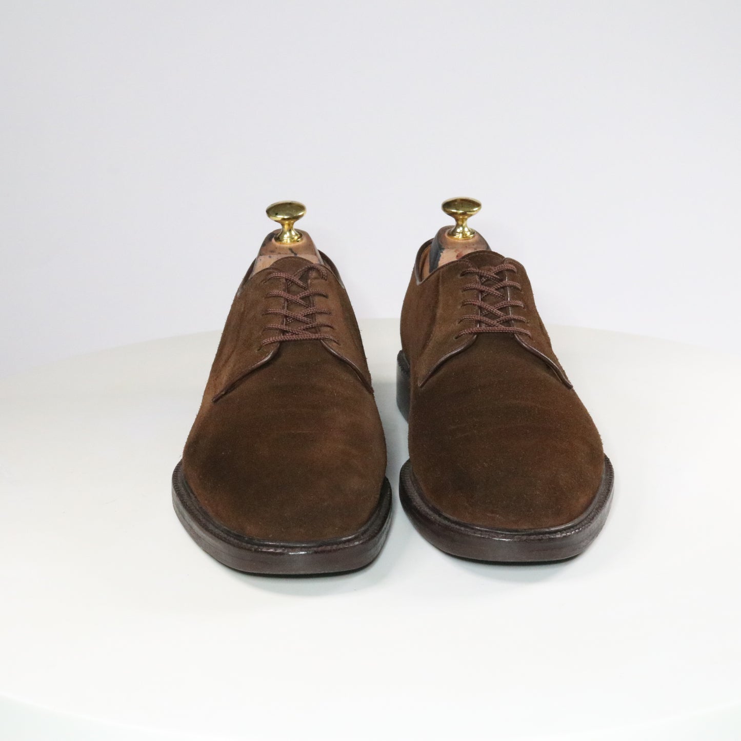 Yanko  Plain Toe derby  (½)