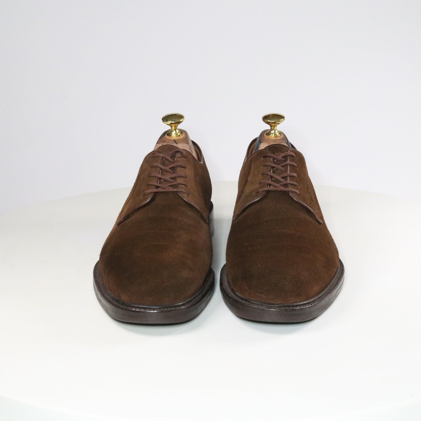 Yanko  Plain Toe derby  (½)