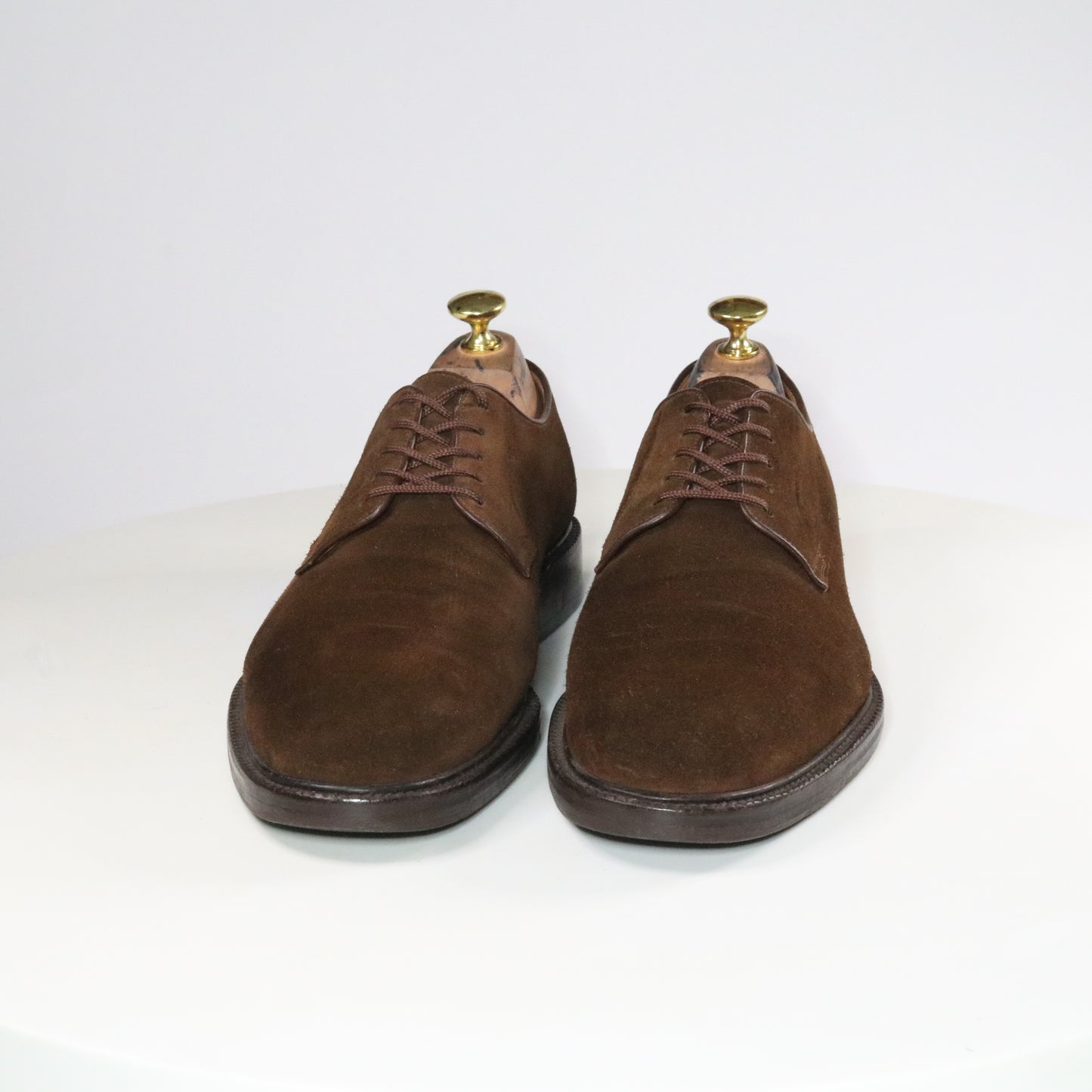 Yanko  Plain Toe derby  (½)