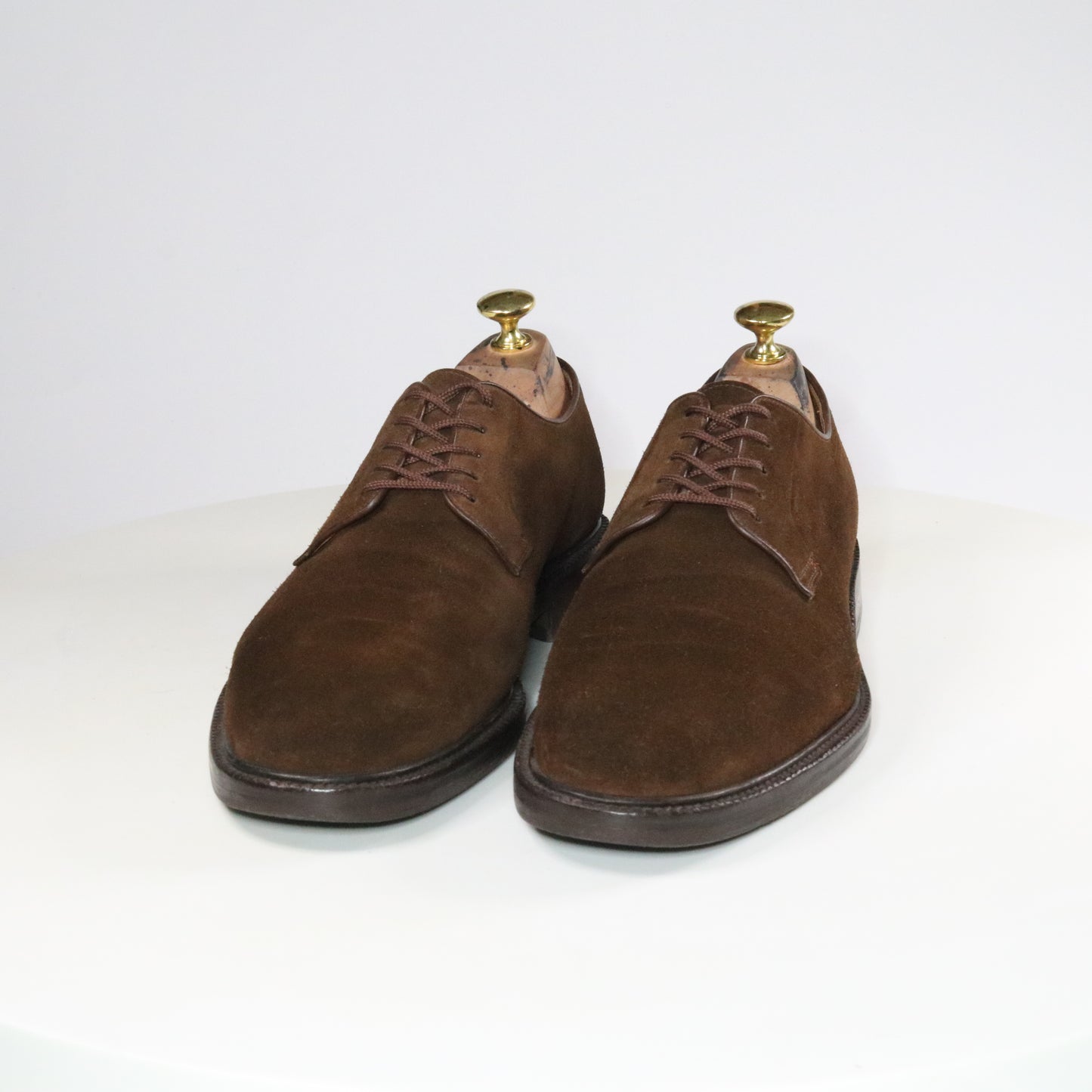 Yanko  Plain Toe derby  (½)