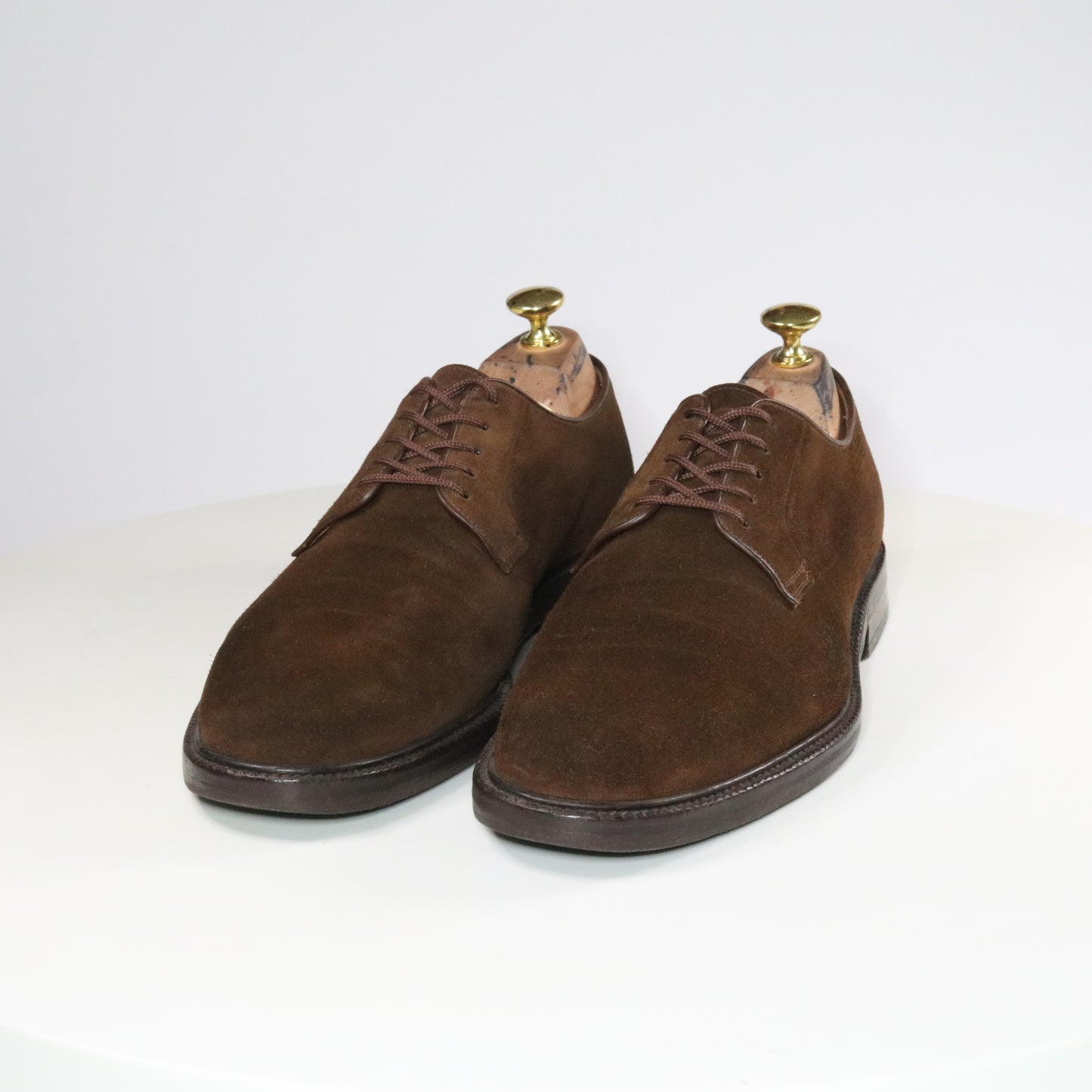 Yanko  Plain Toe derby  (½)