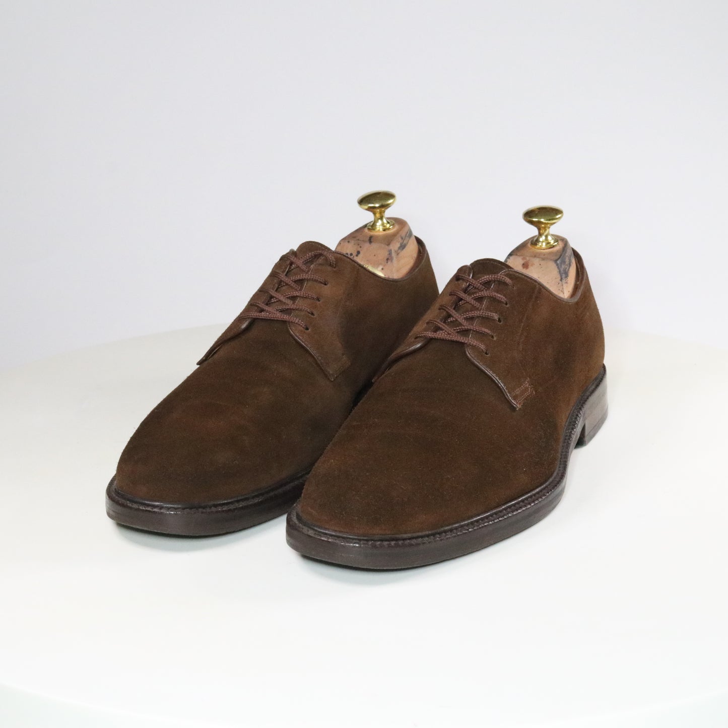 Yanko  Plain Toe derby  (½)