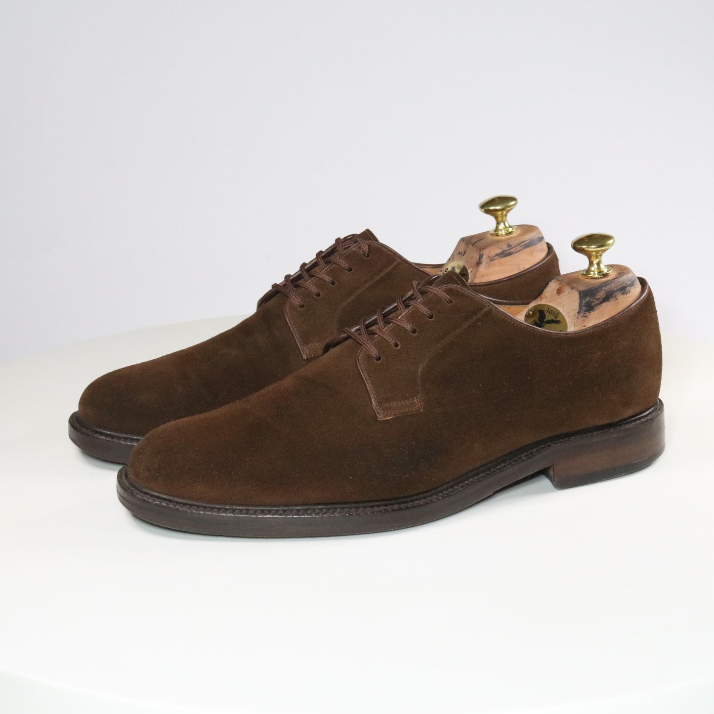 Yanko  Plain Toe derby  (½)