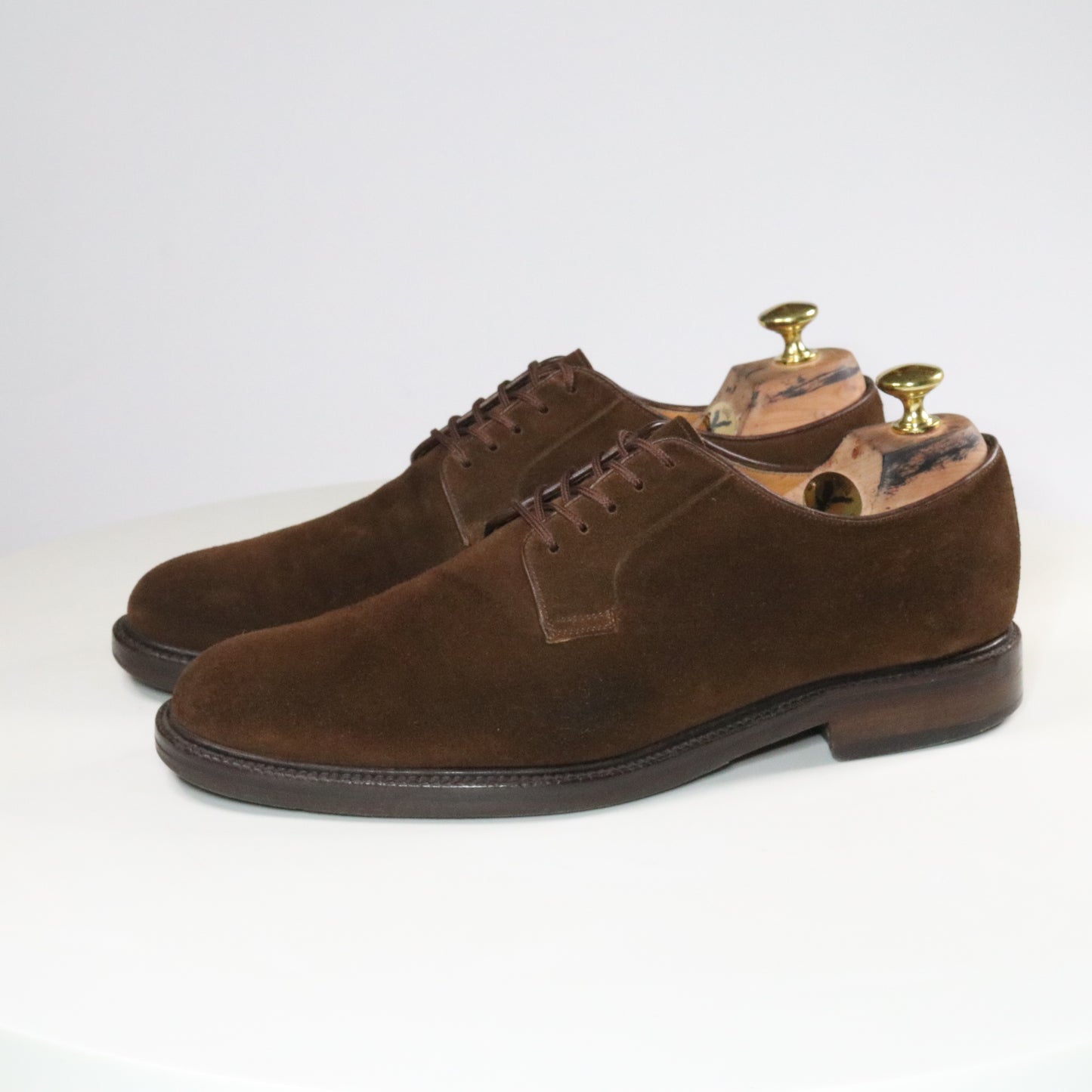 Yanko  Plain Toe derby  (½)