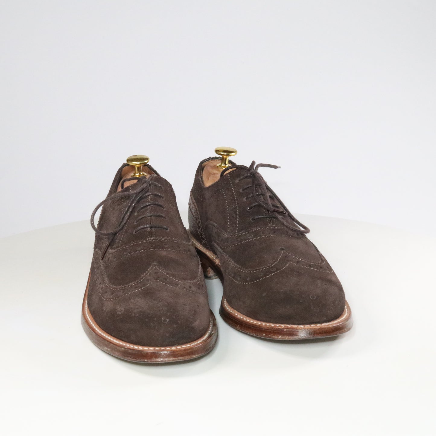 Grenson Oxford brogue