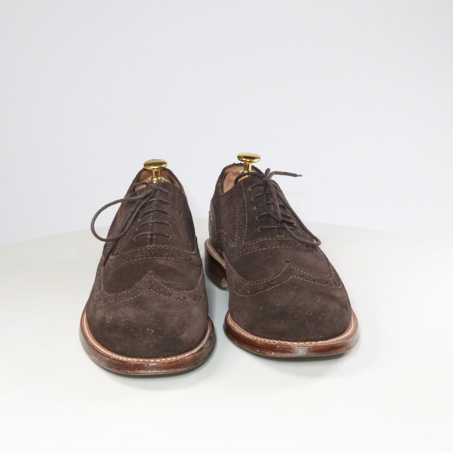 Grenson Oxford brogue