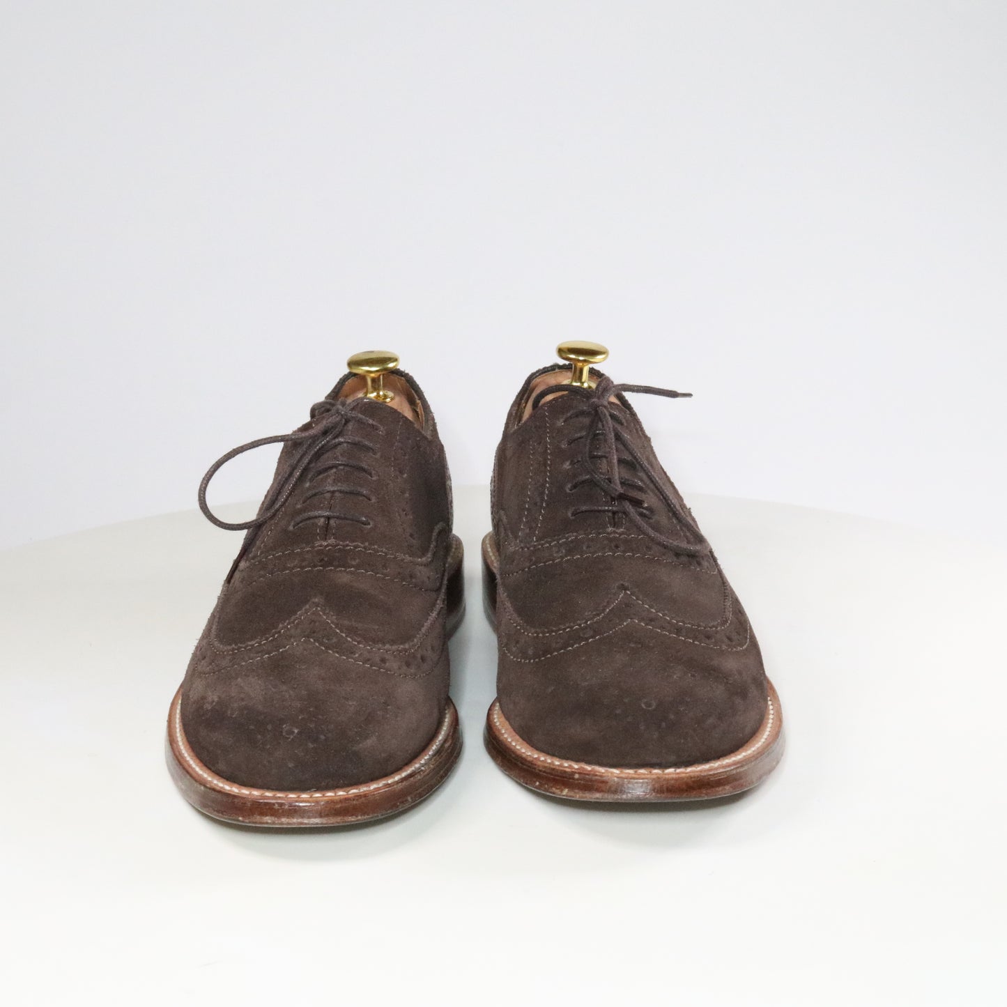 Grenson Oxford brogue