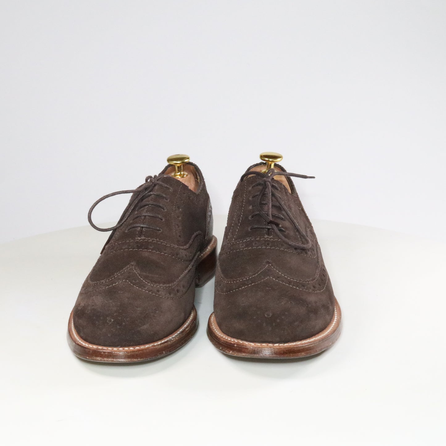 Grenson Oxford brogue