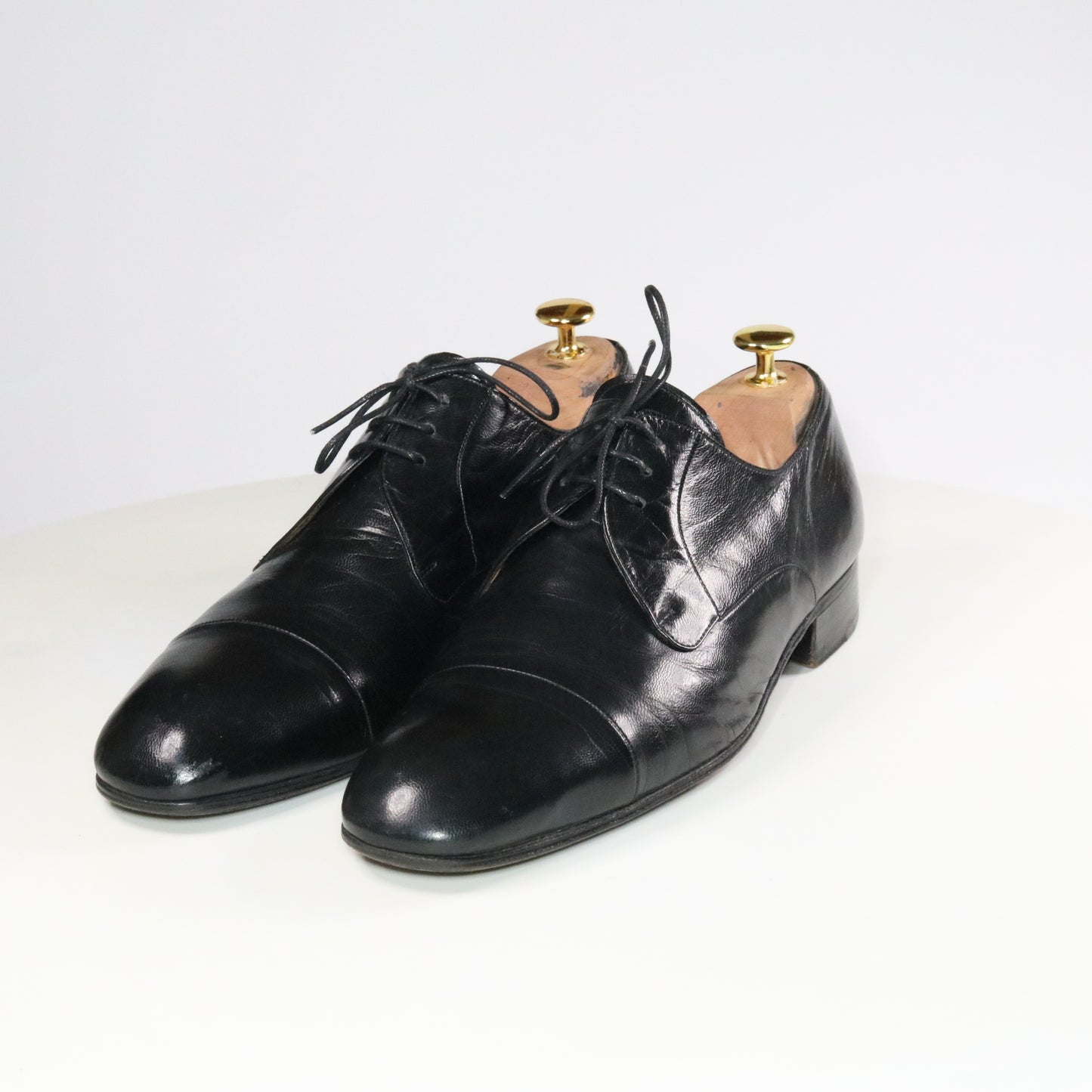 Moreschi Cap Toe 43