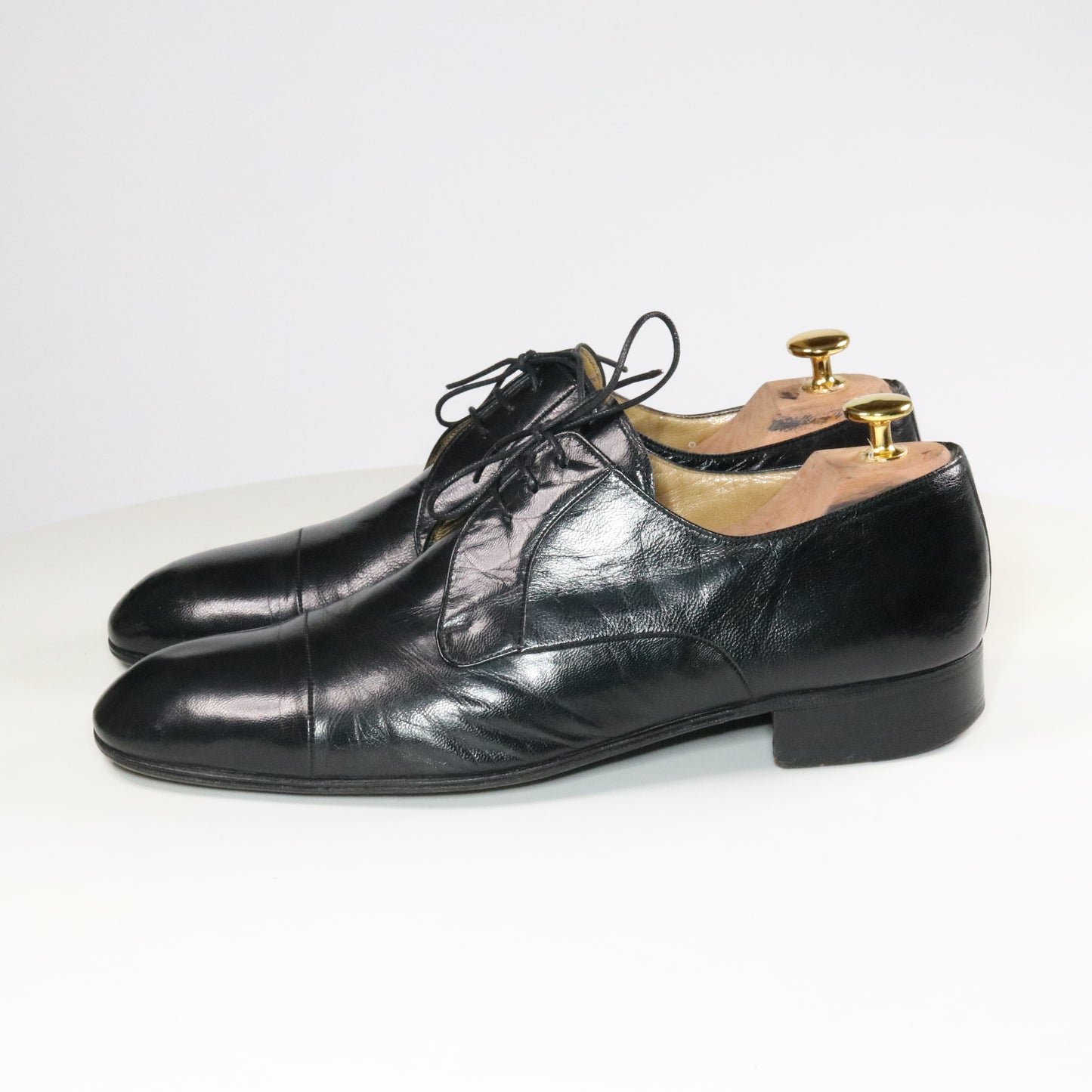 Moreschi Cap Toe 43
