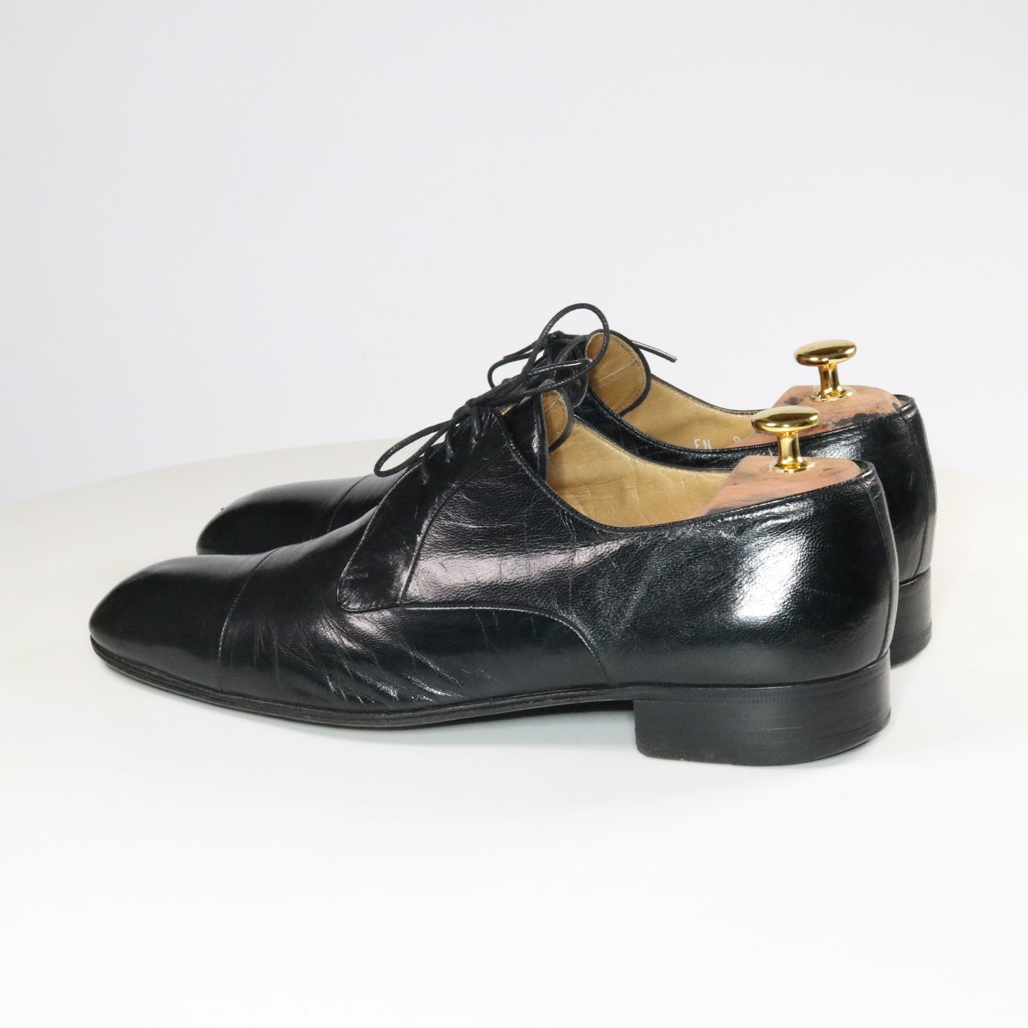 Moreschi Cap Toe 43