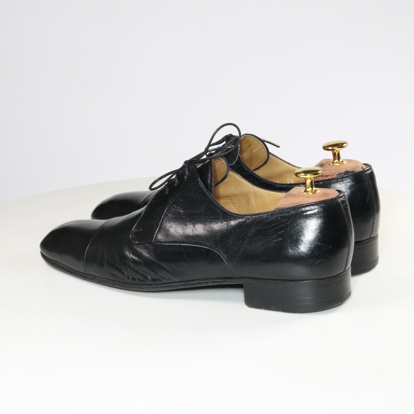 Moreschi Cap Toe 43