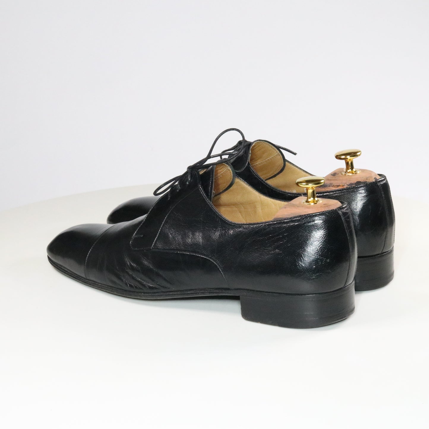 Moreschi Cap Toe 43