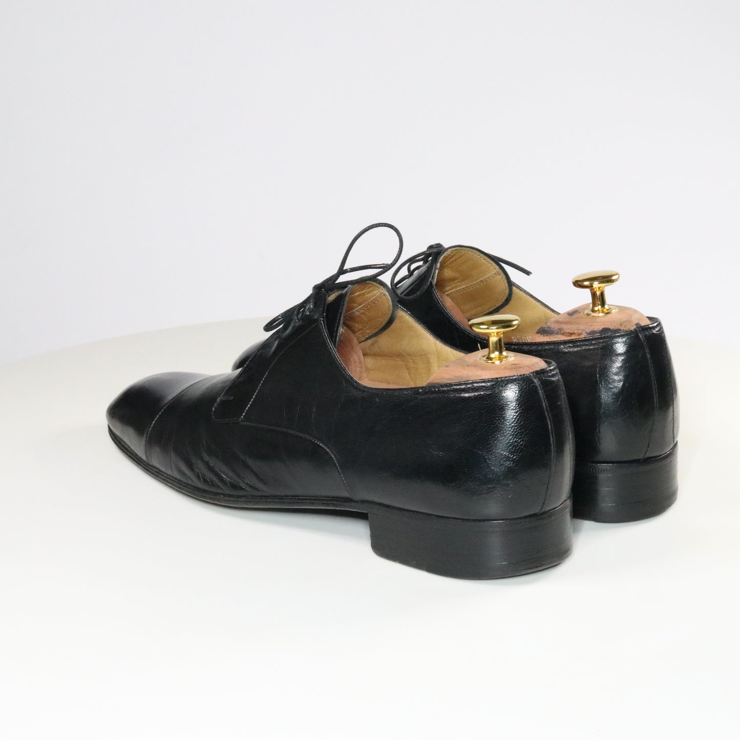 Moreschi Cap Toe 43