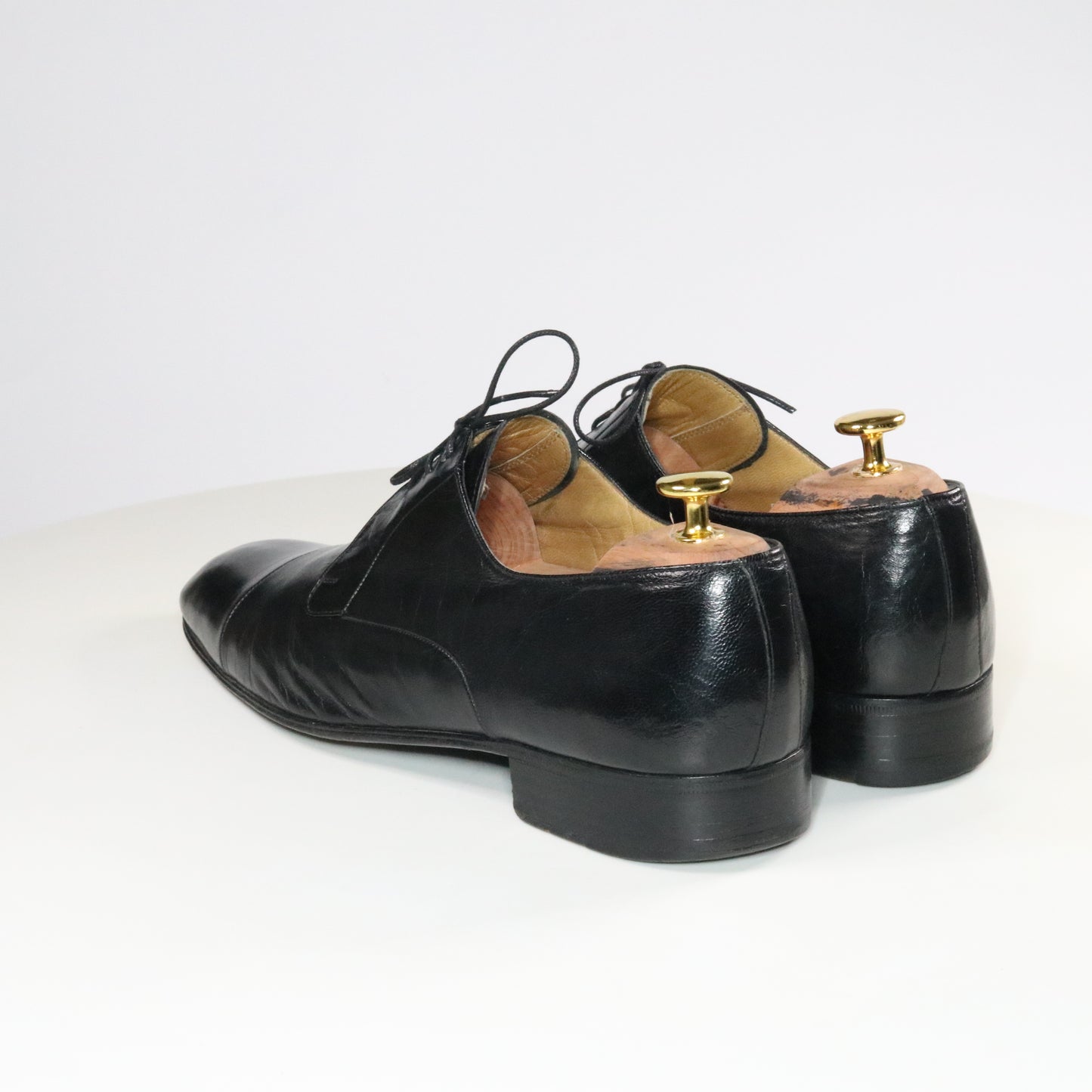 Moreschi Cap Toe 43