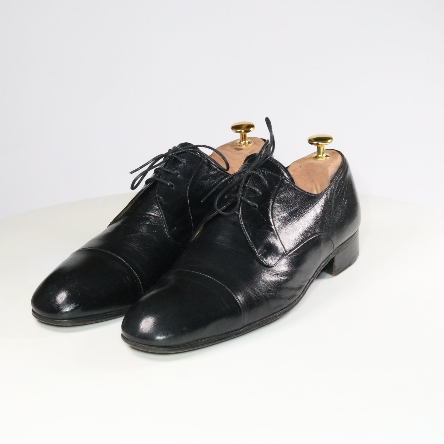 Moreschi Cap Toe 43