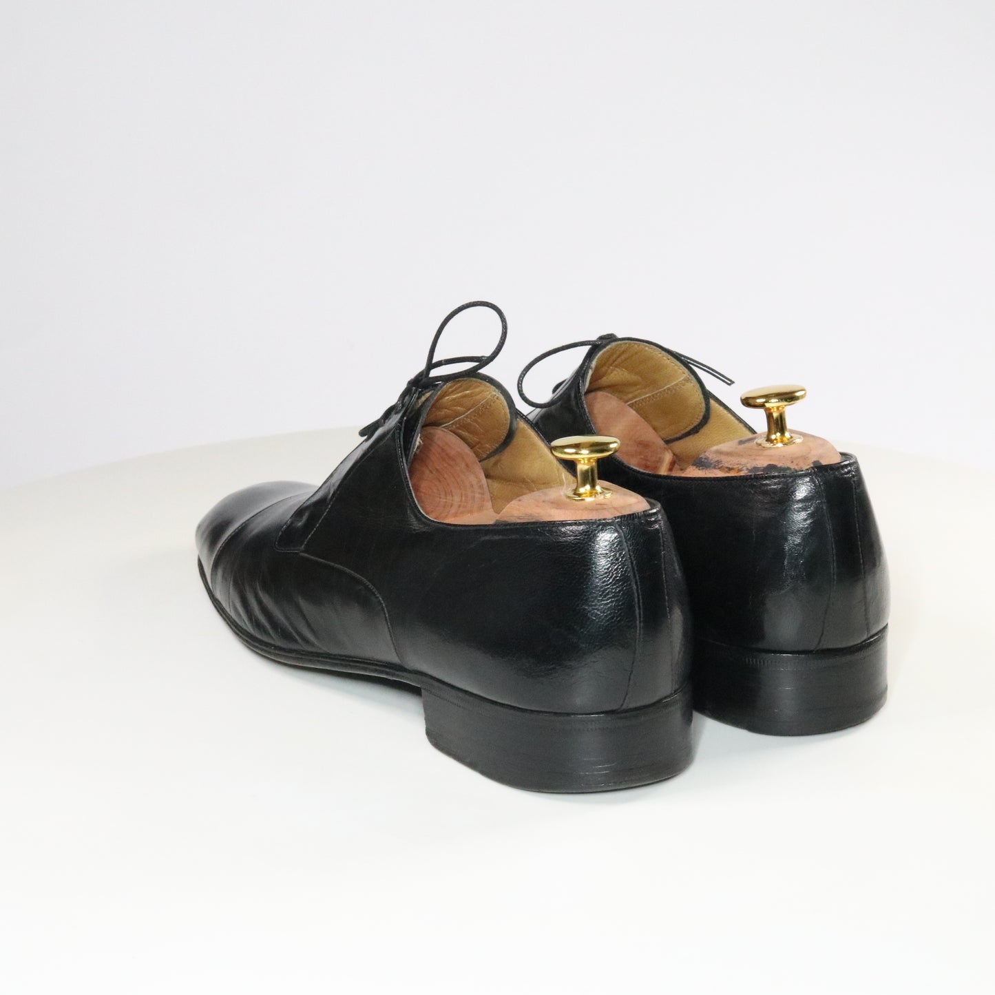 Moreschi Cap Toe 43