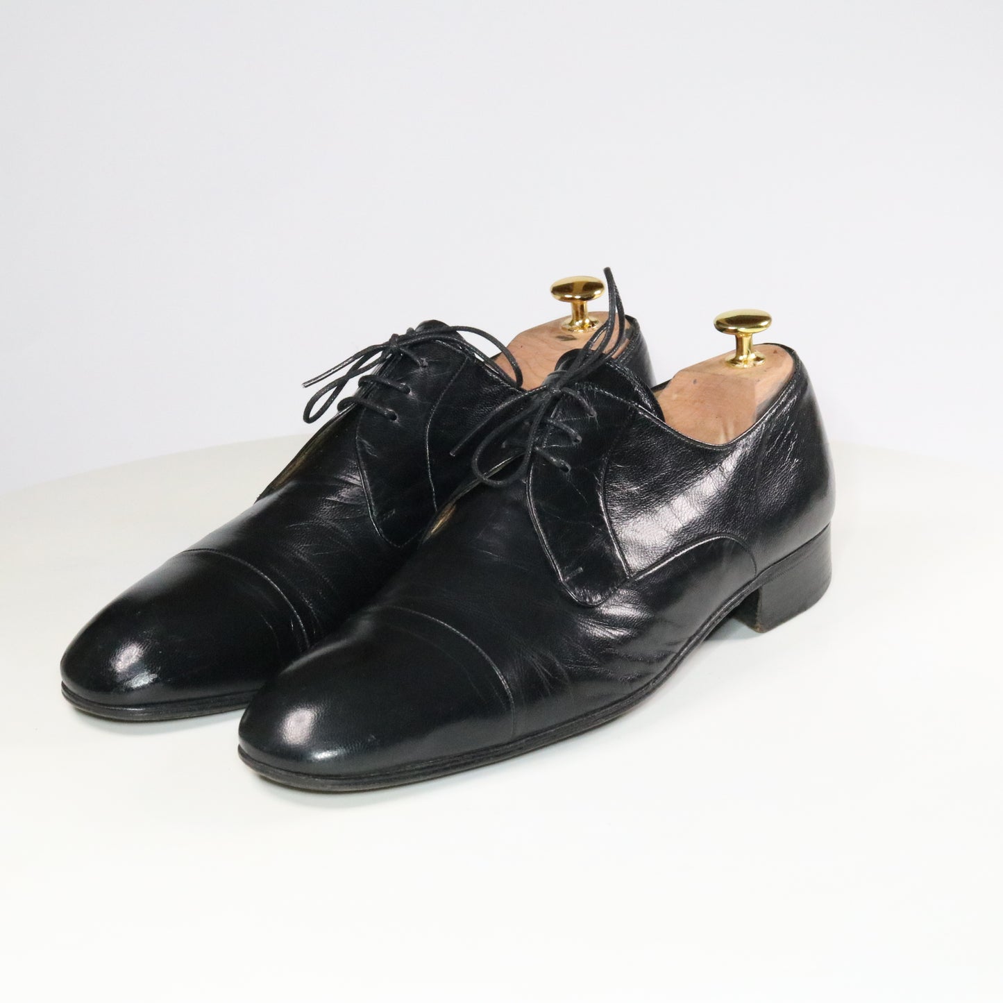 Moreschi Cap Toe 43