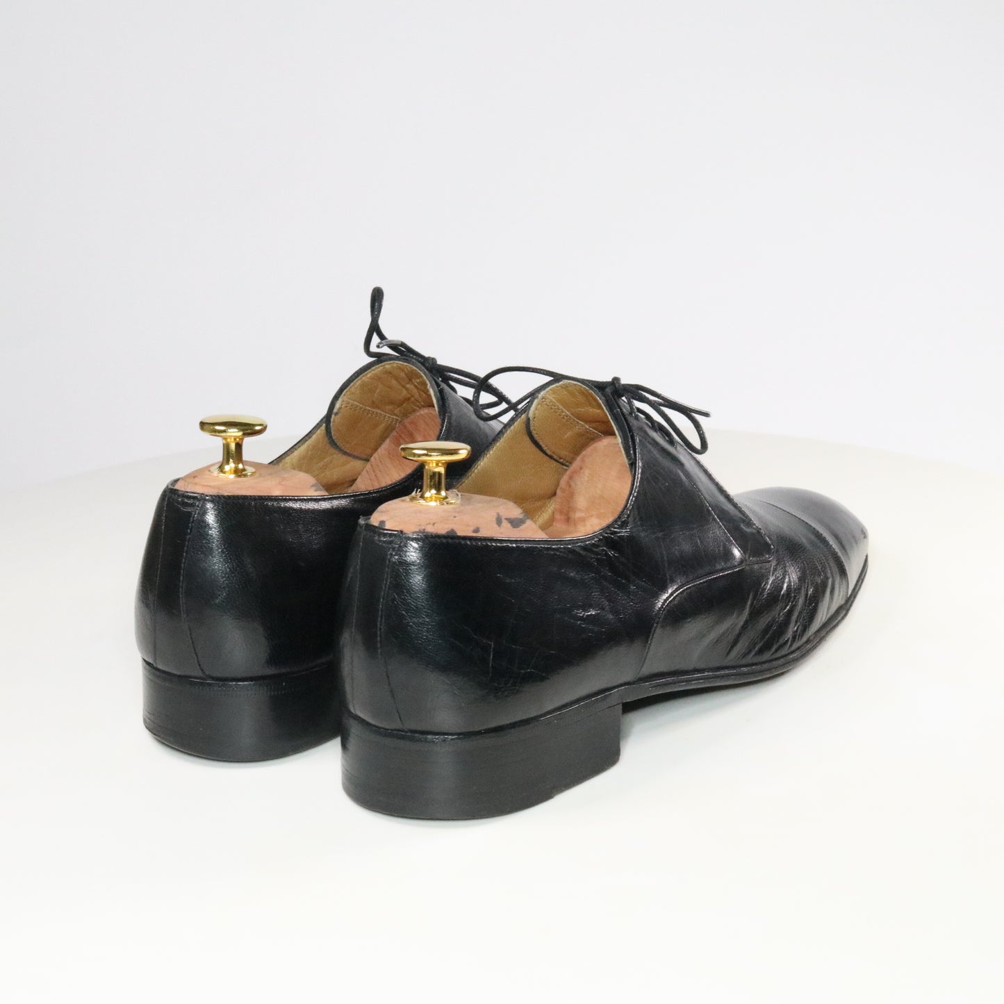Moreschi Cap Toe 43