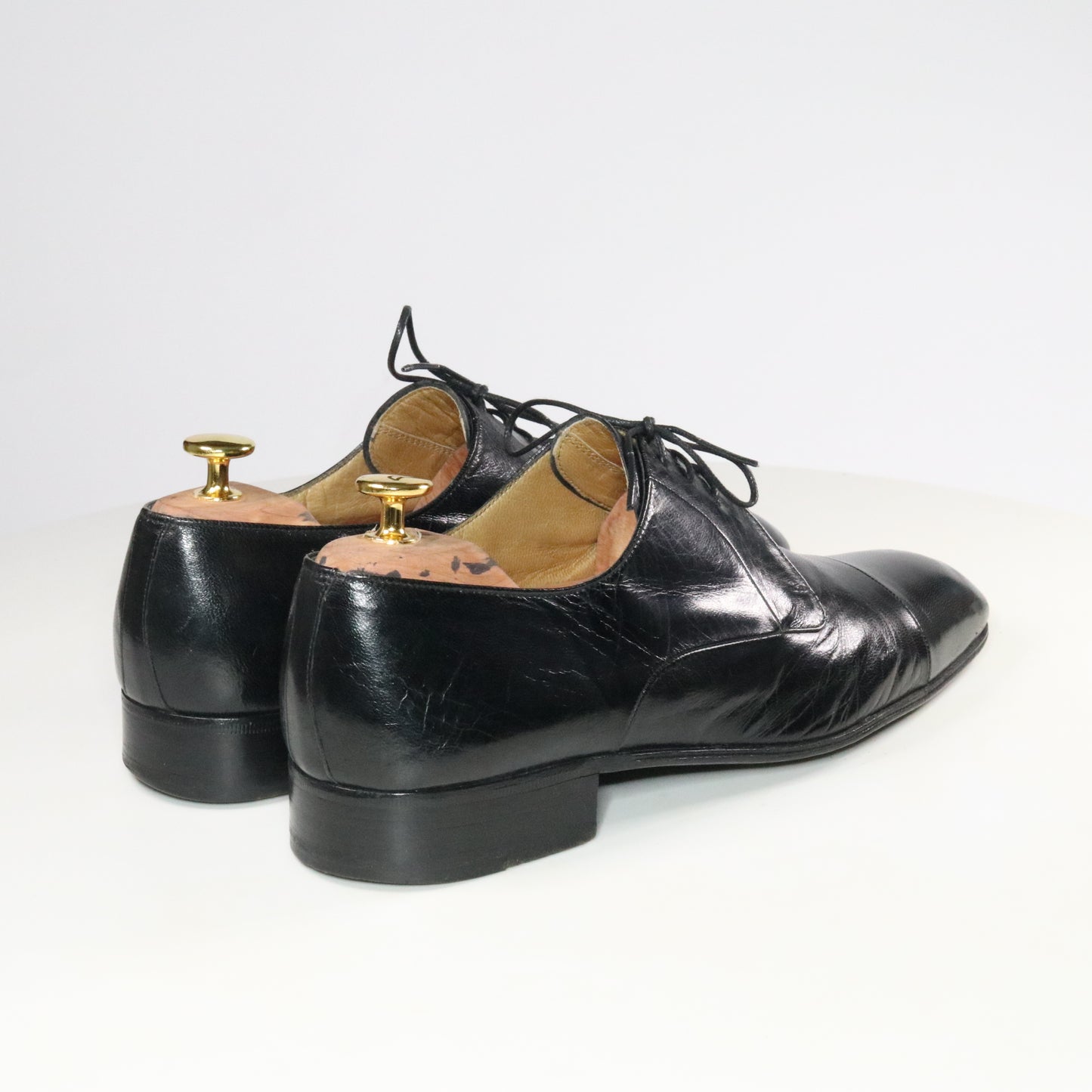 Moreschi Cap Toe 43